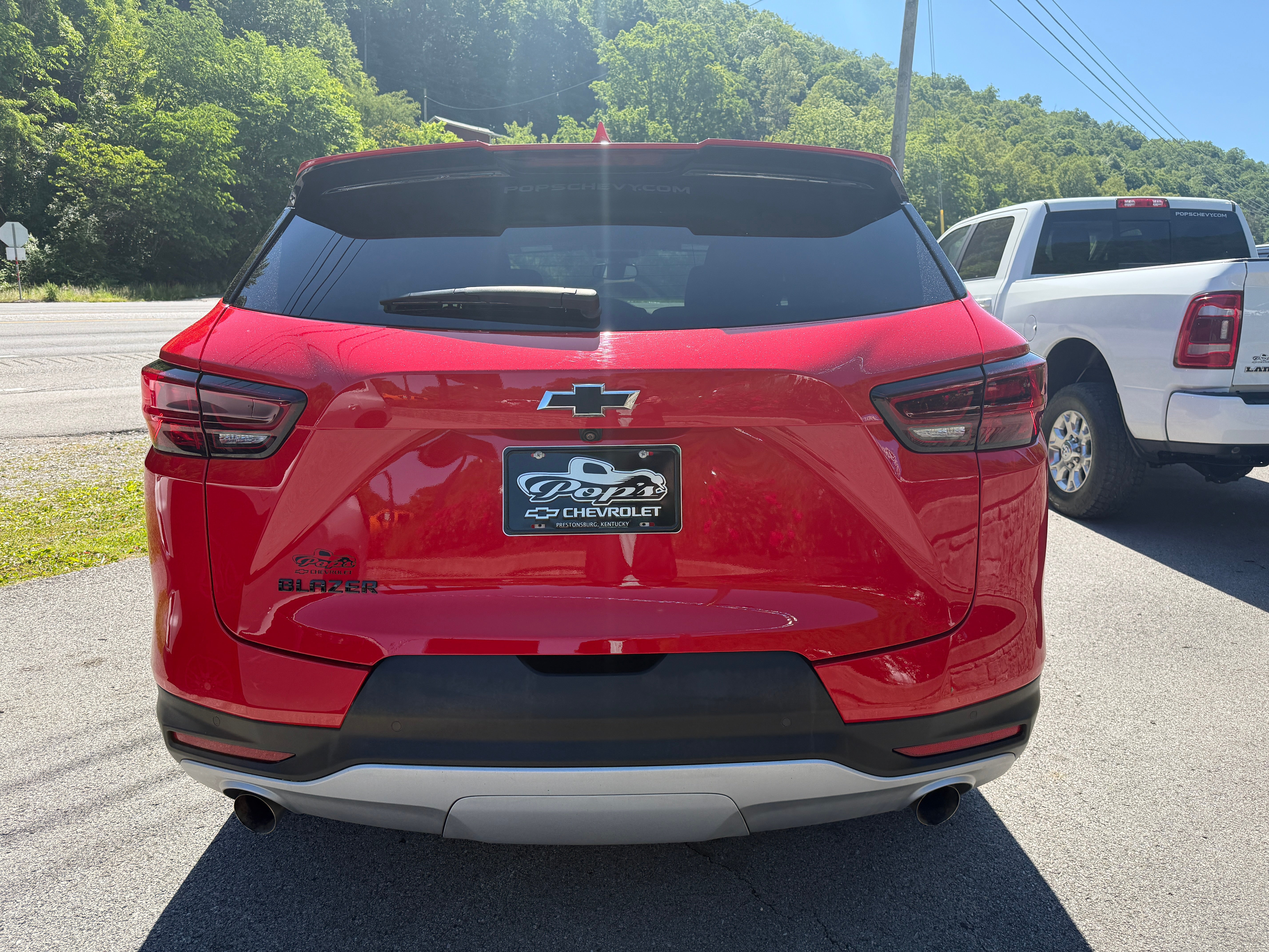 2024 Chevrolet Blazer 2LT