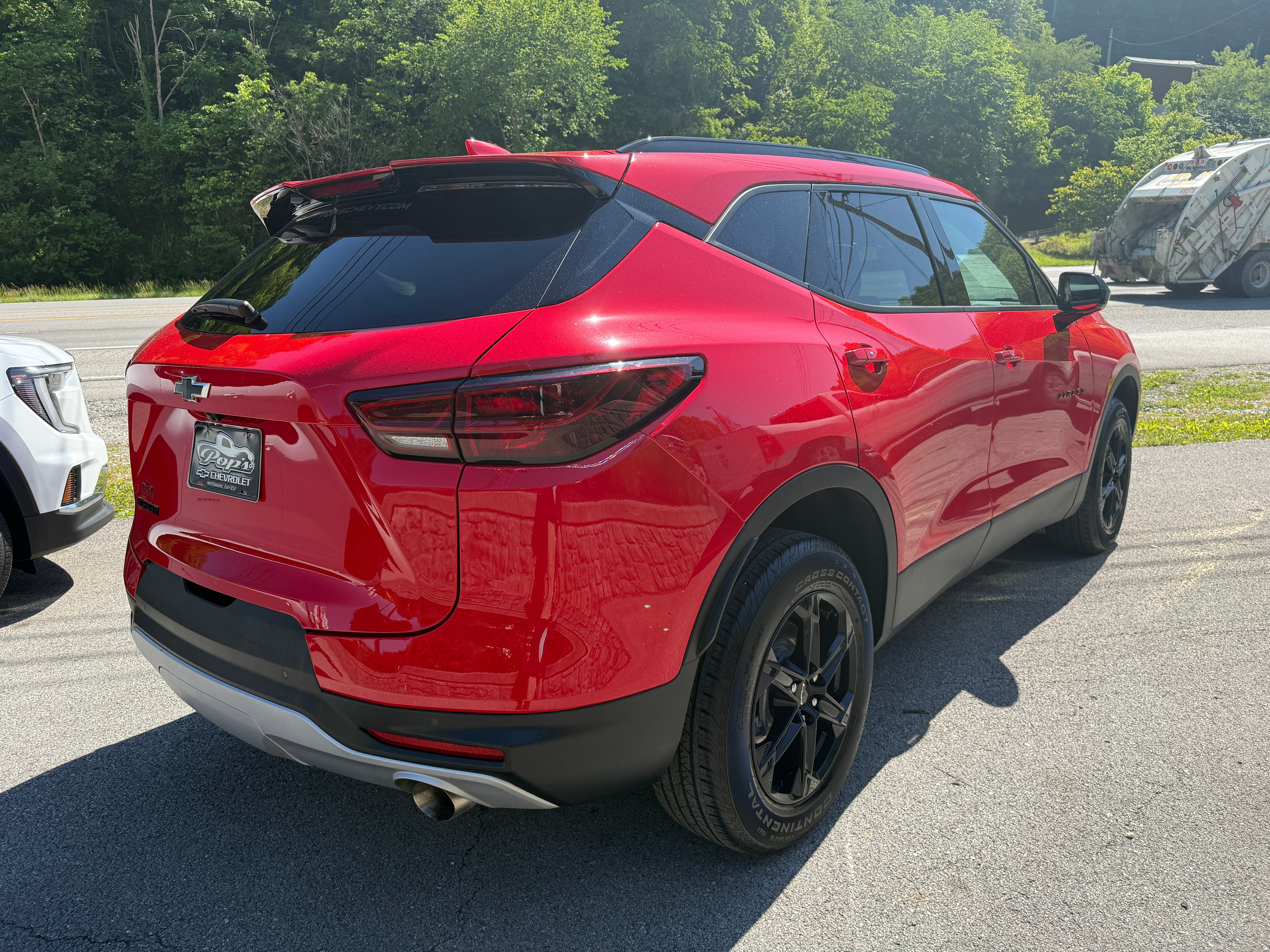 2024 Chevrolet Blazer 2LT