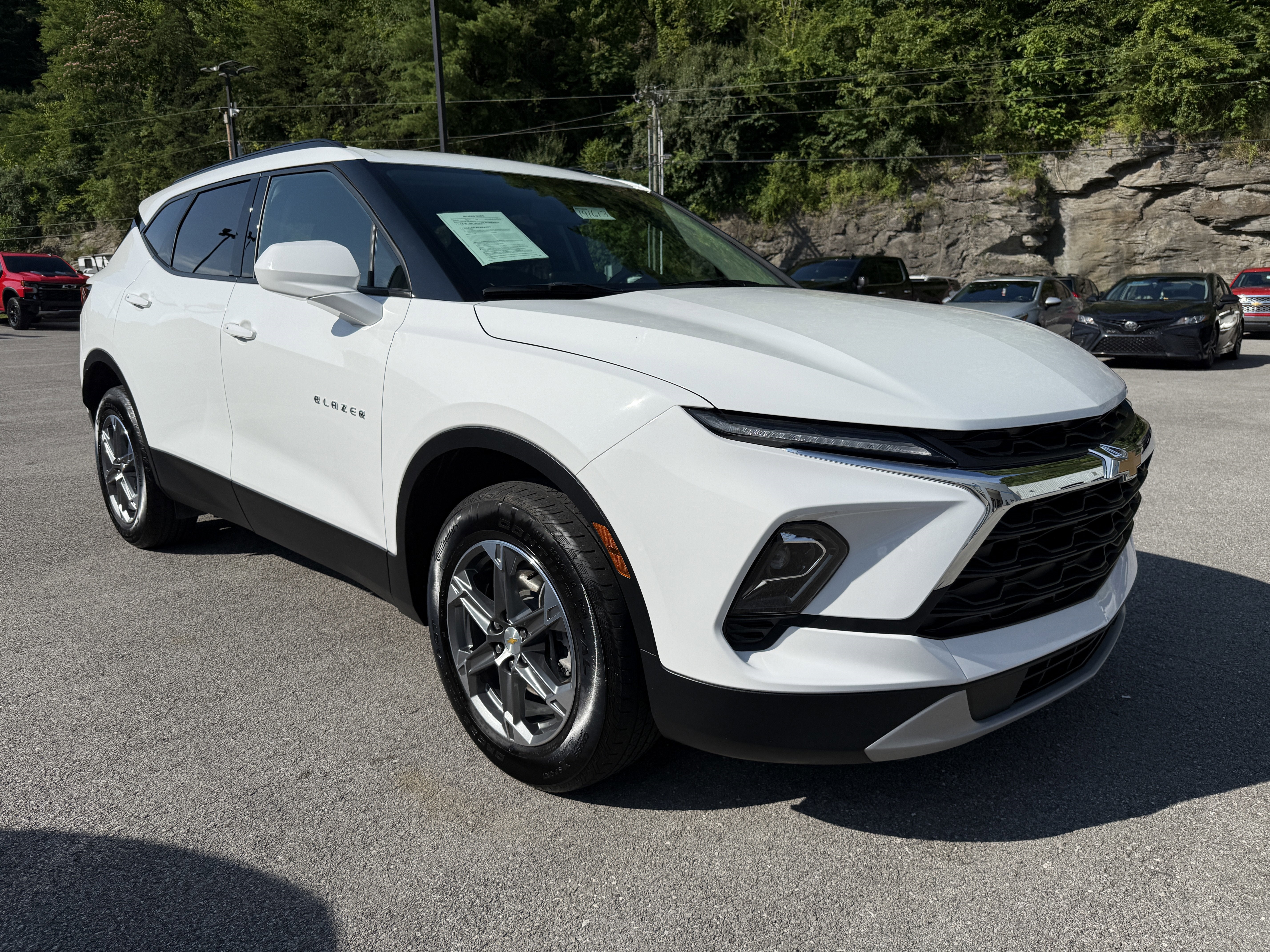 2023 Chevrolet Blazer 2LT