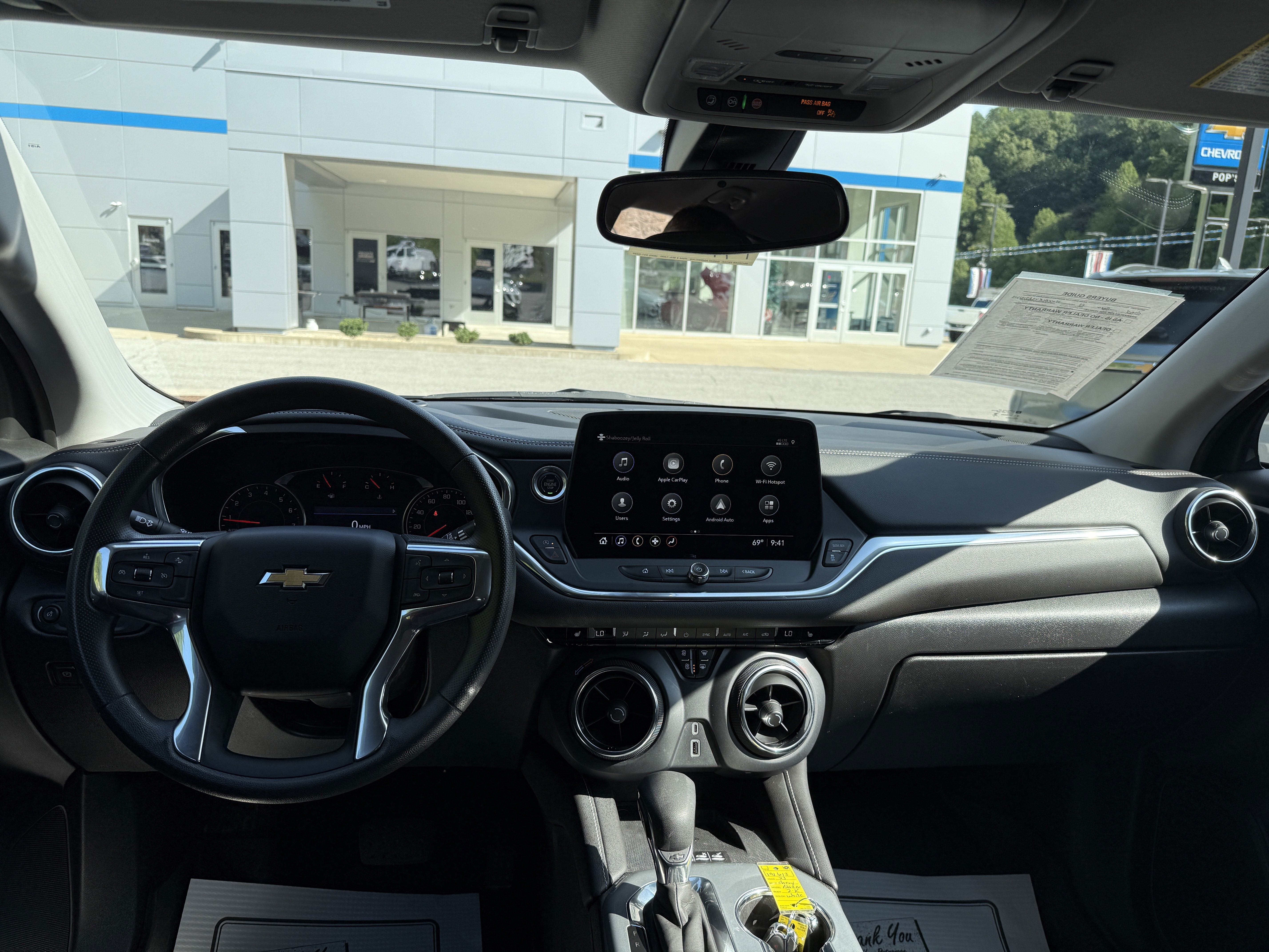 2023 Chevrolet Blazer 2LT