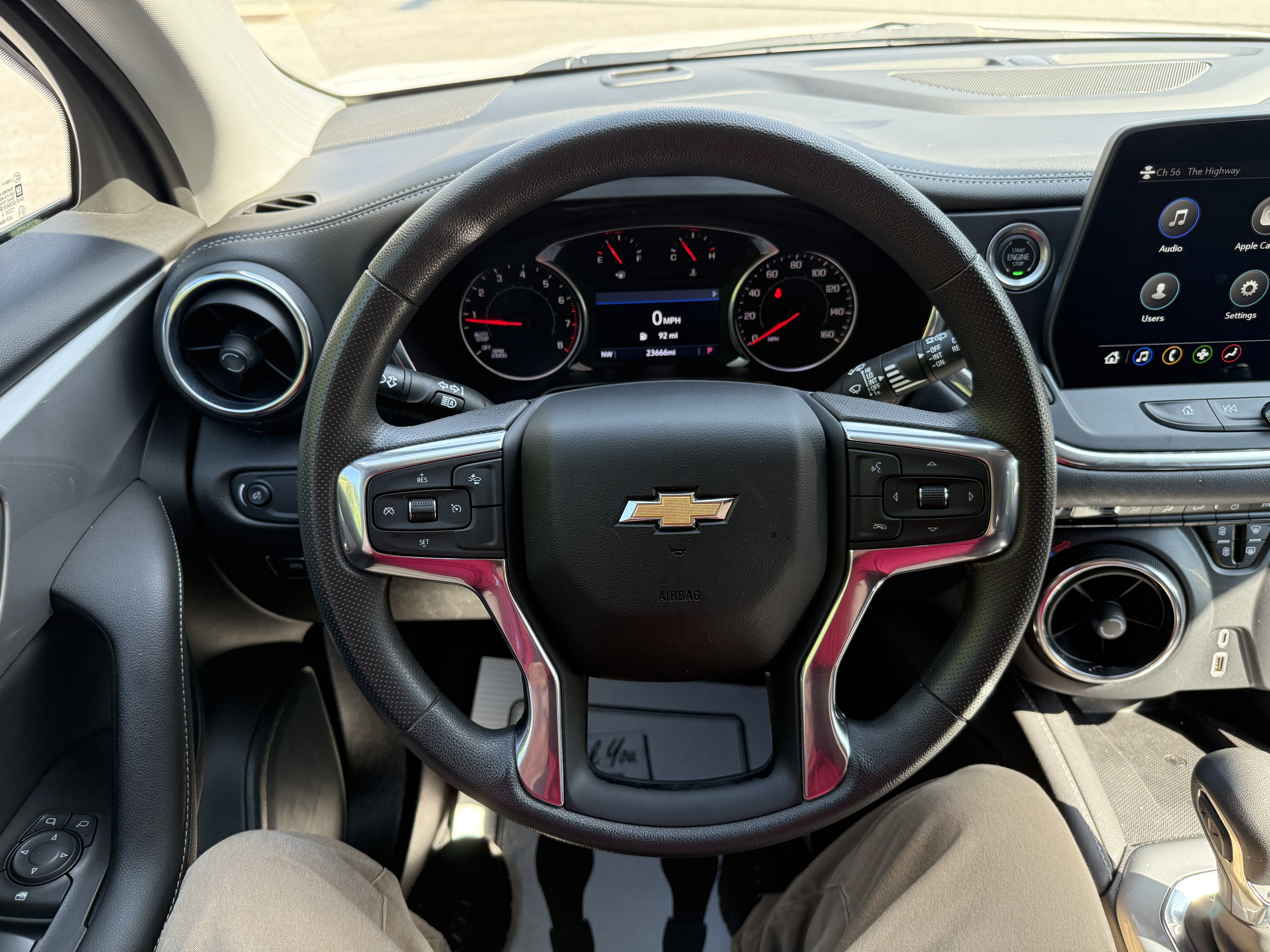 2023 Chevrolet Blazer 2LT