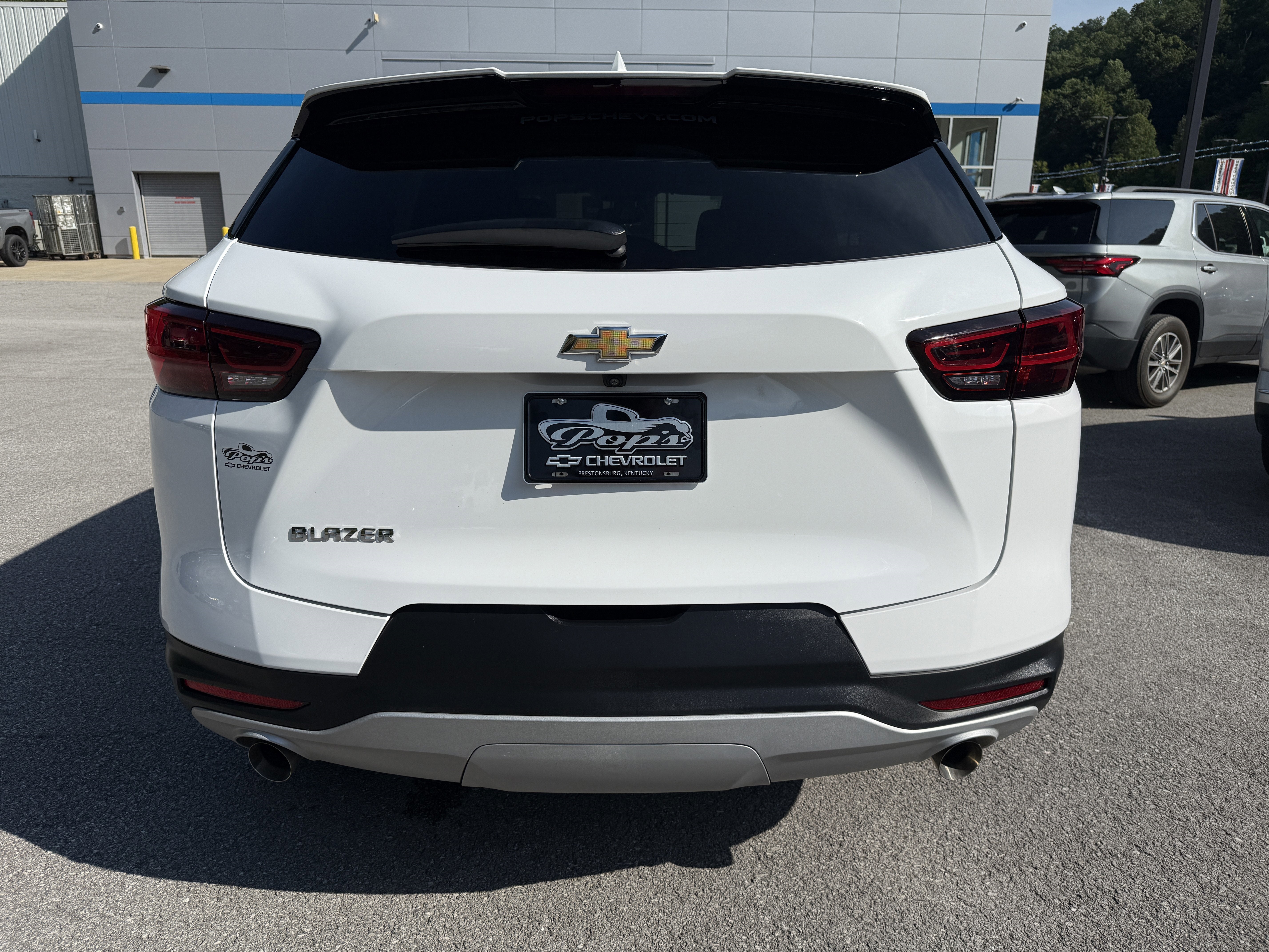 2023 Chevrolet Blazer 2LT