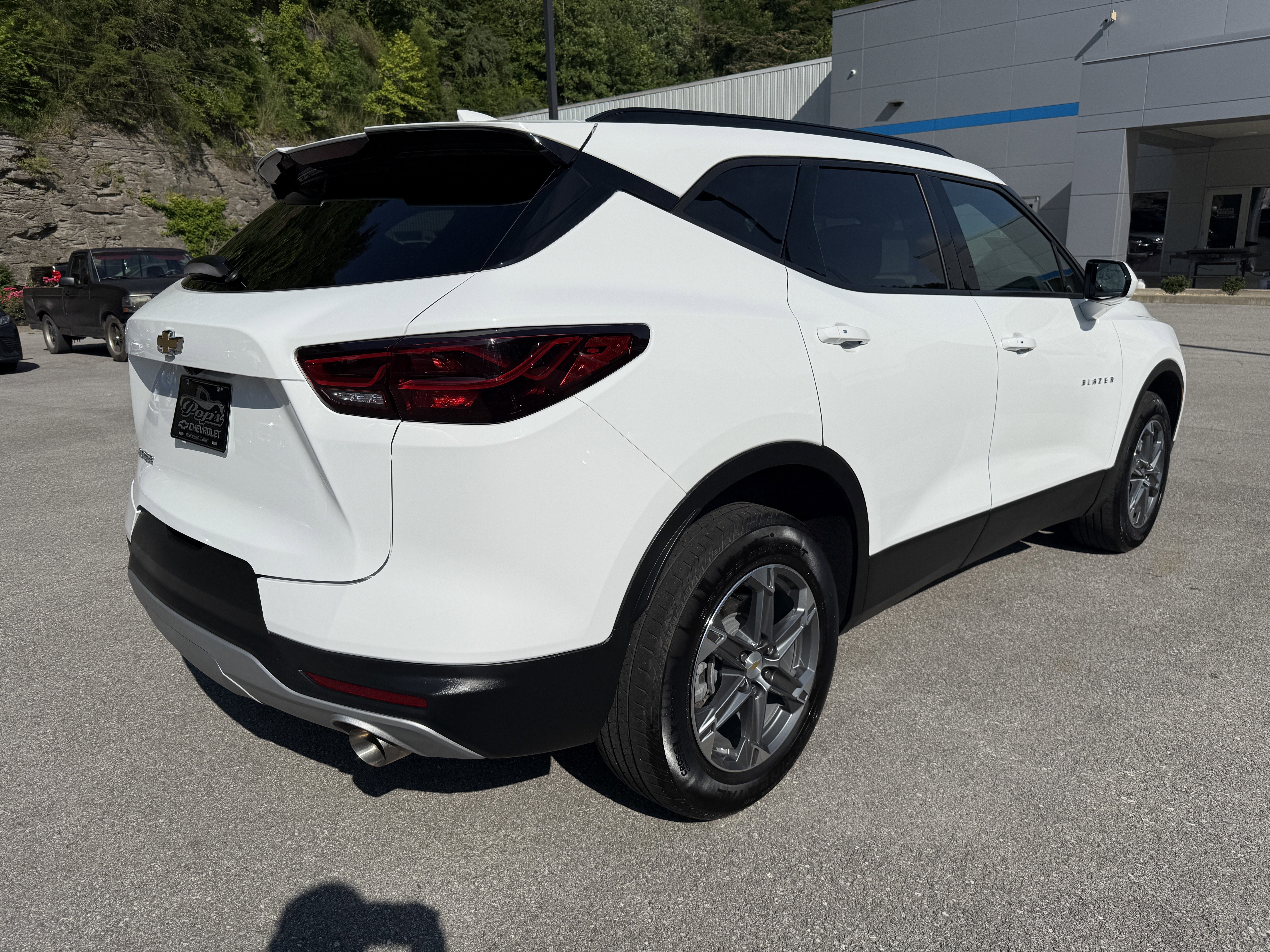 2023 Chevrolet Blazer 2LT