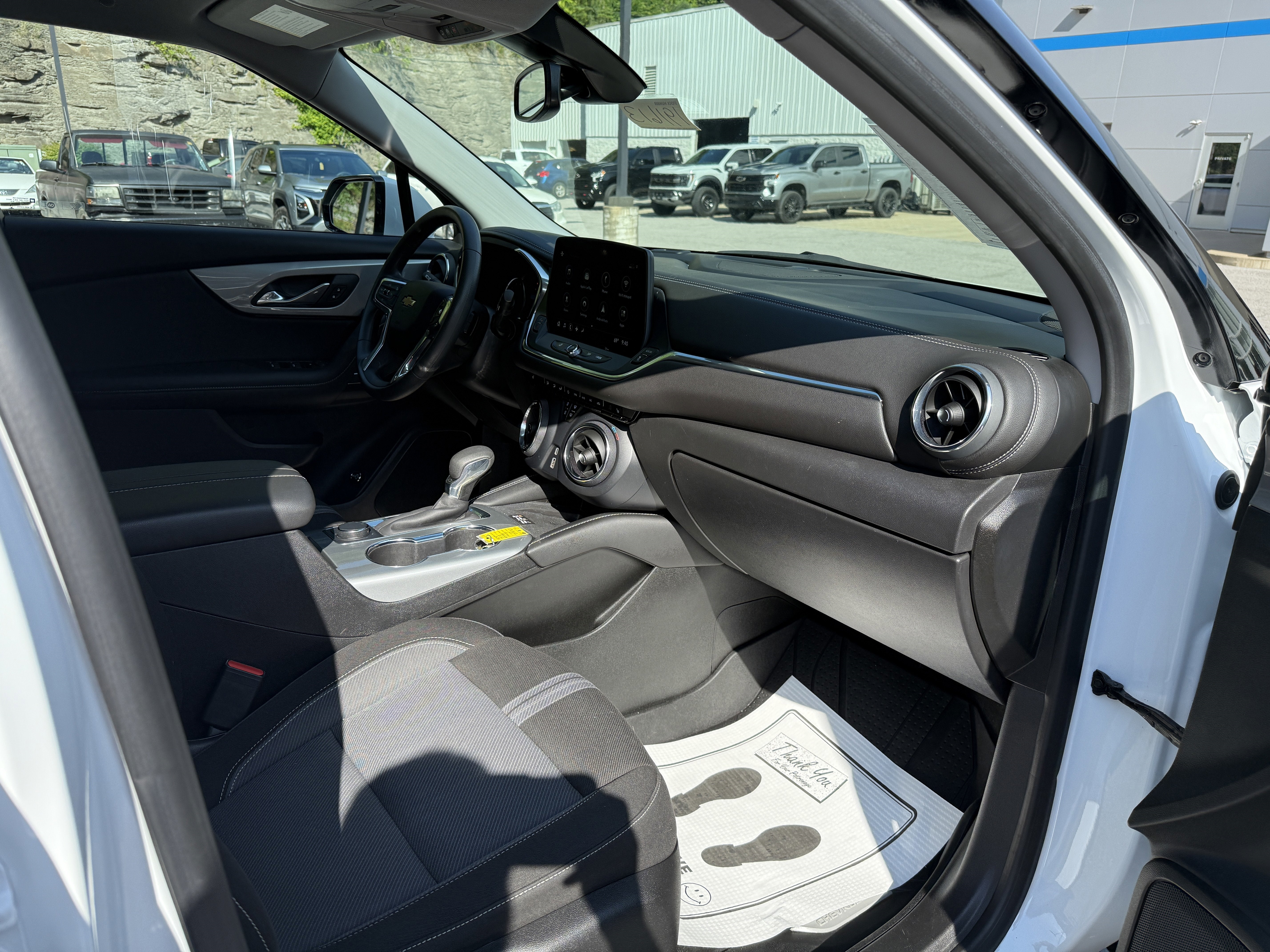 2023 Chevrolet Blazer 2LT