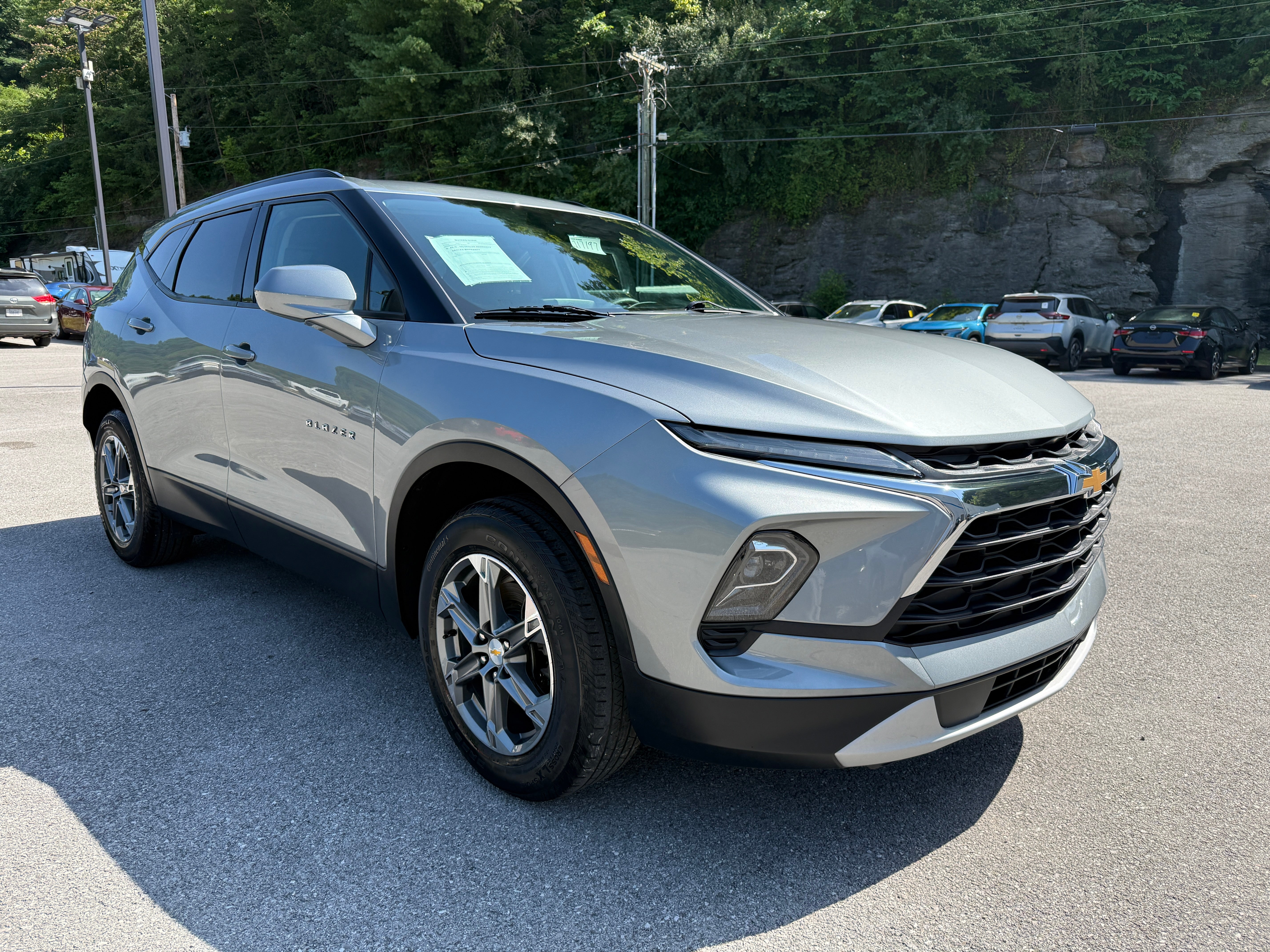 2023 Chevrolet Blazer 2LT
