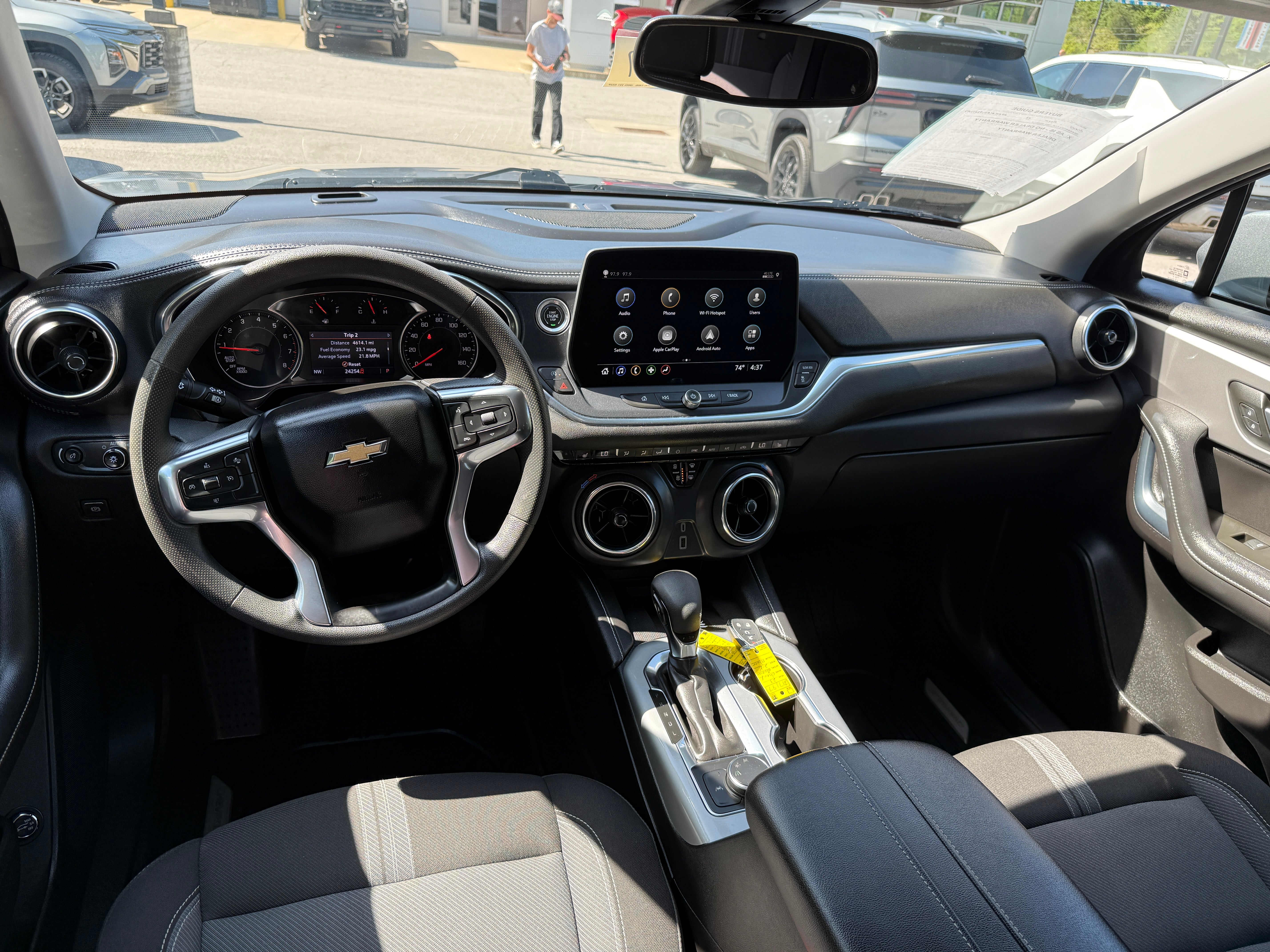 2023 Chevrolet Blazer 2LT