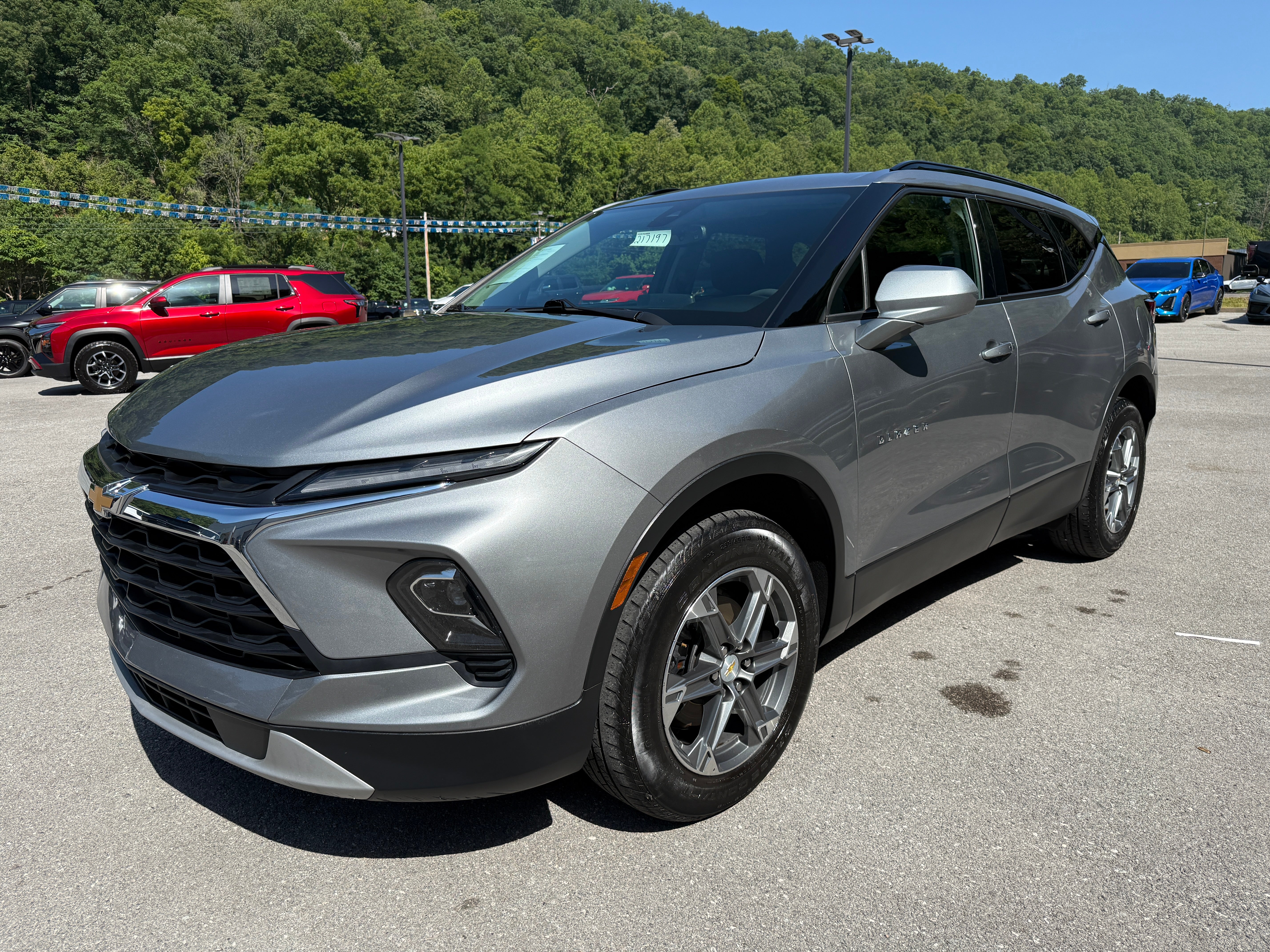2023 Chevrolet Blazer 2LT