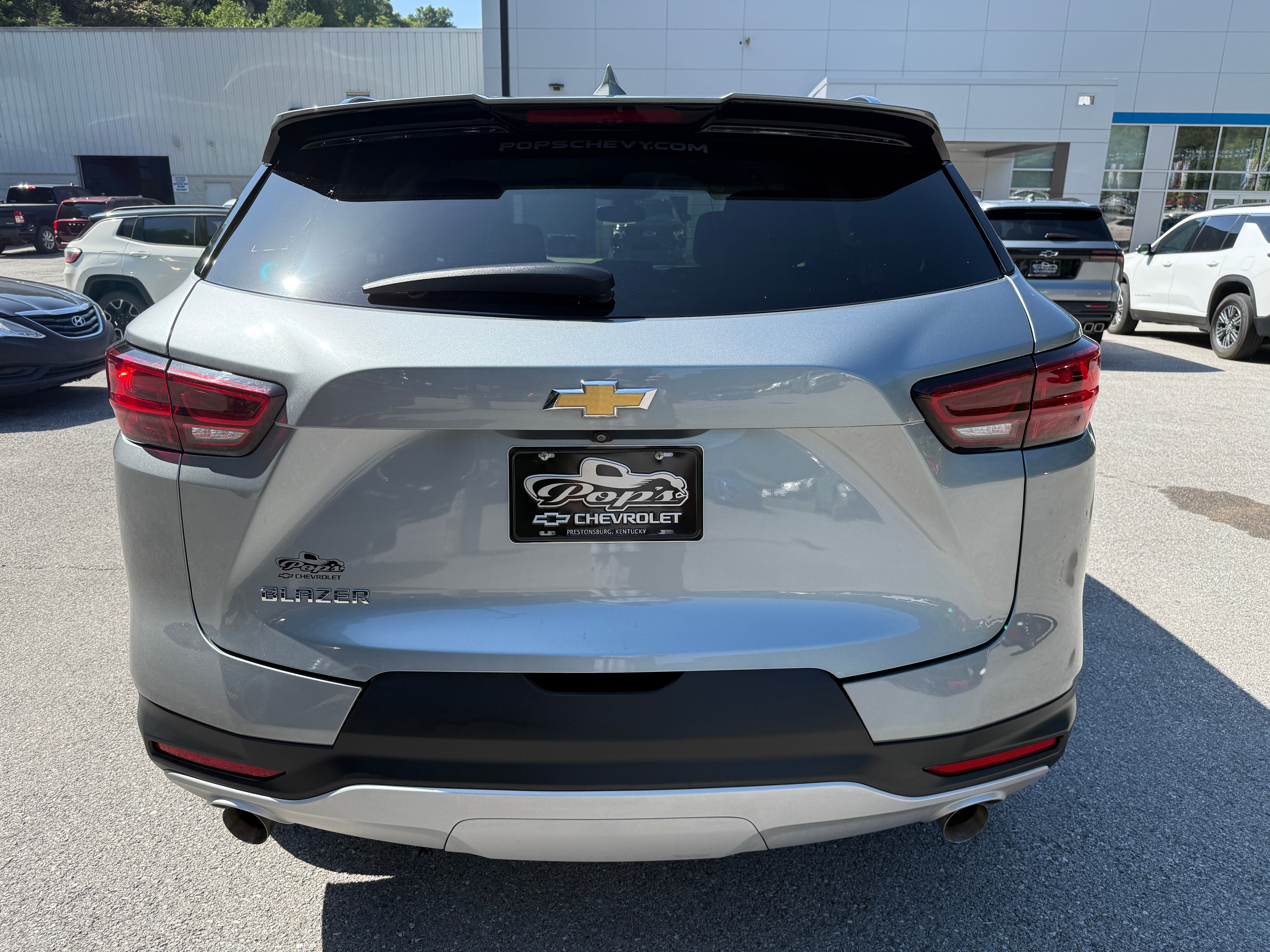 2023 Chevrolet Blazer 2LT