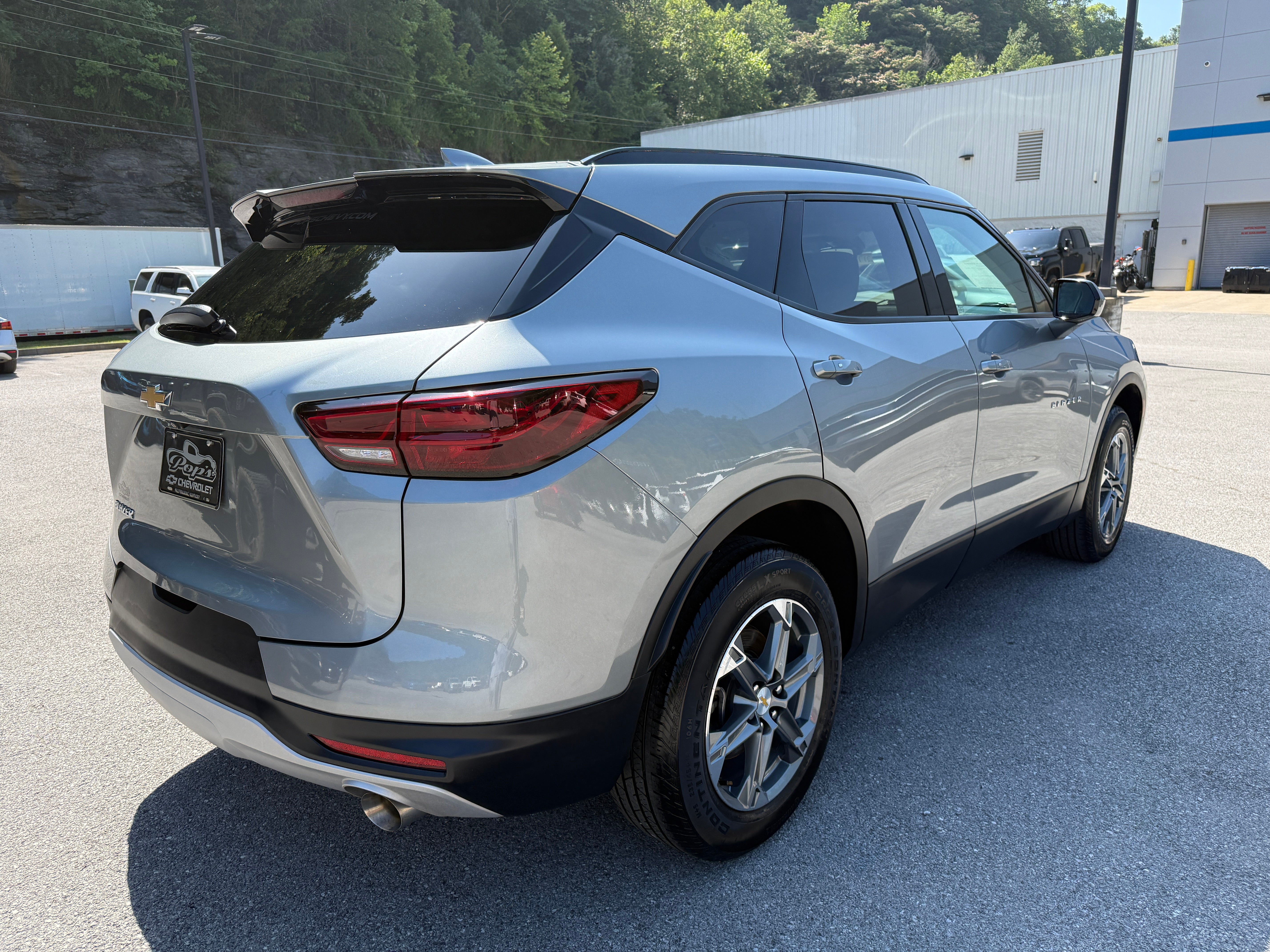 2023 Chevrolet Blazer 2LT