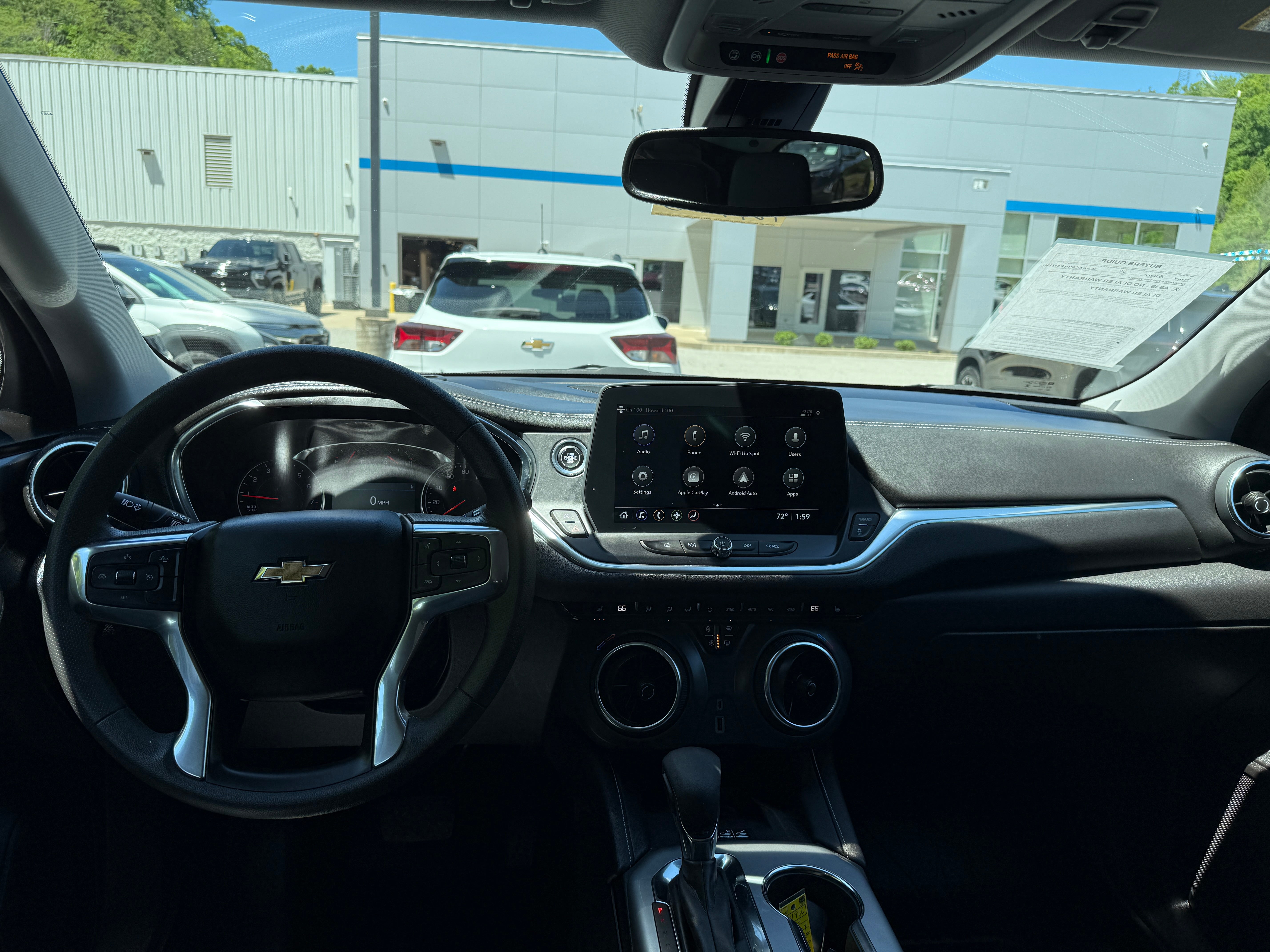 2024 Chevrolet Blazer 2LT