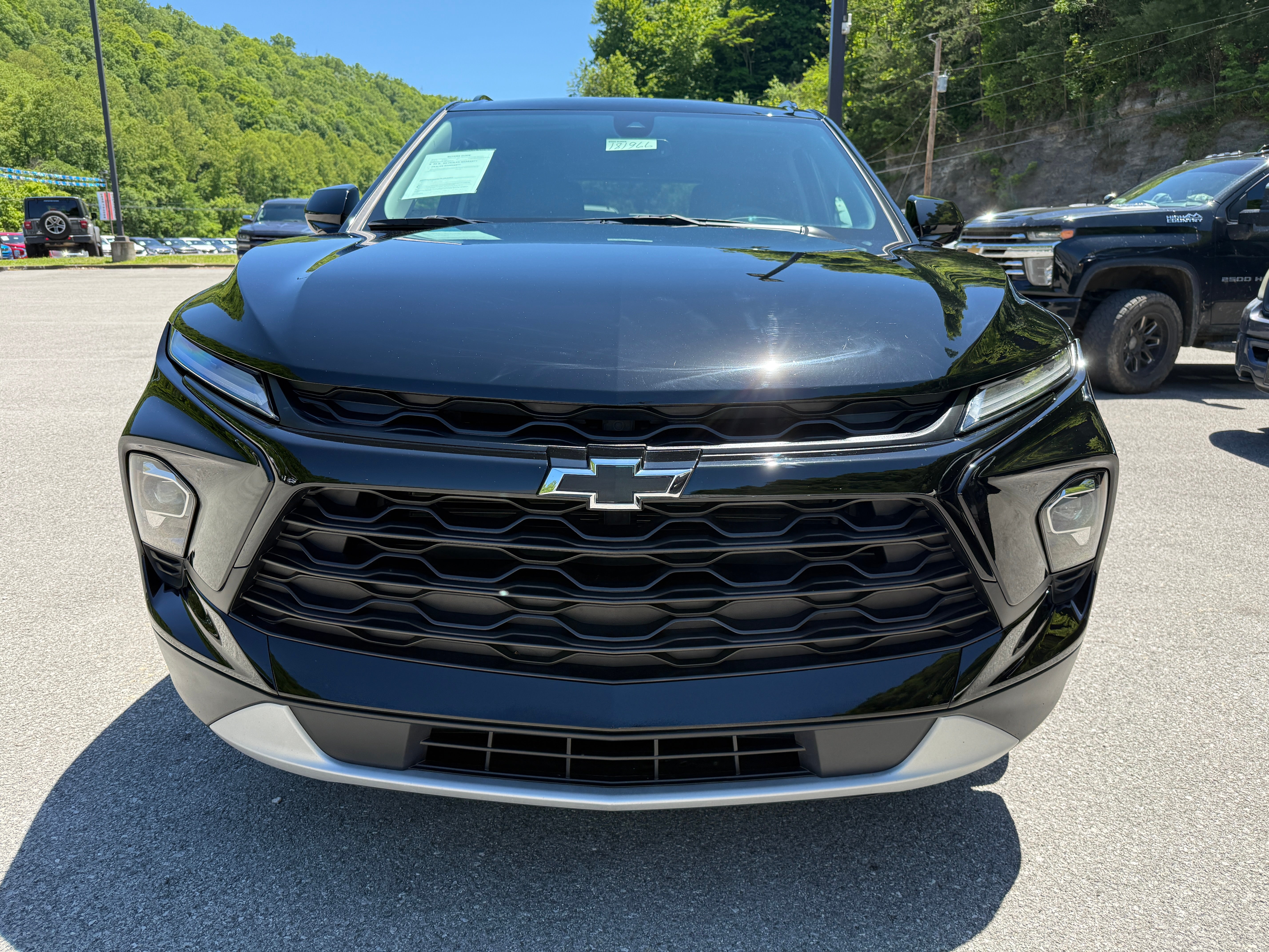 2024 Chevrolet Blazer 2LT