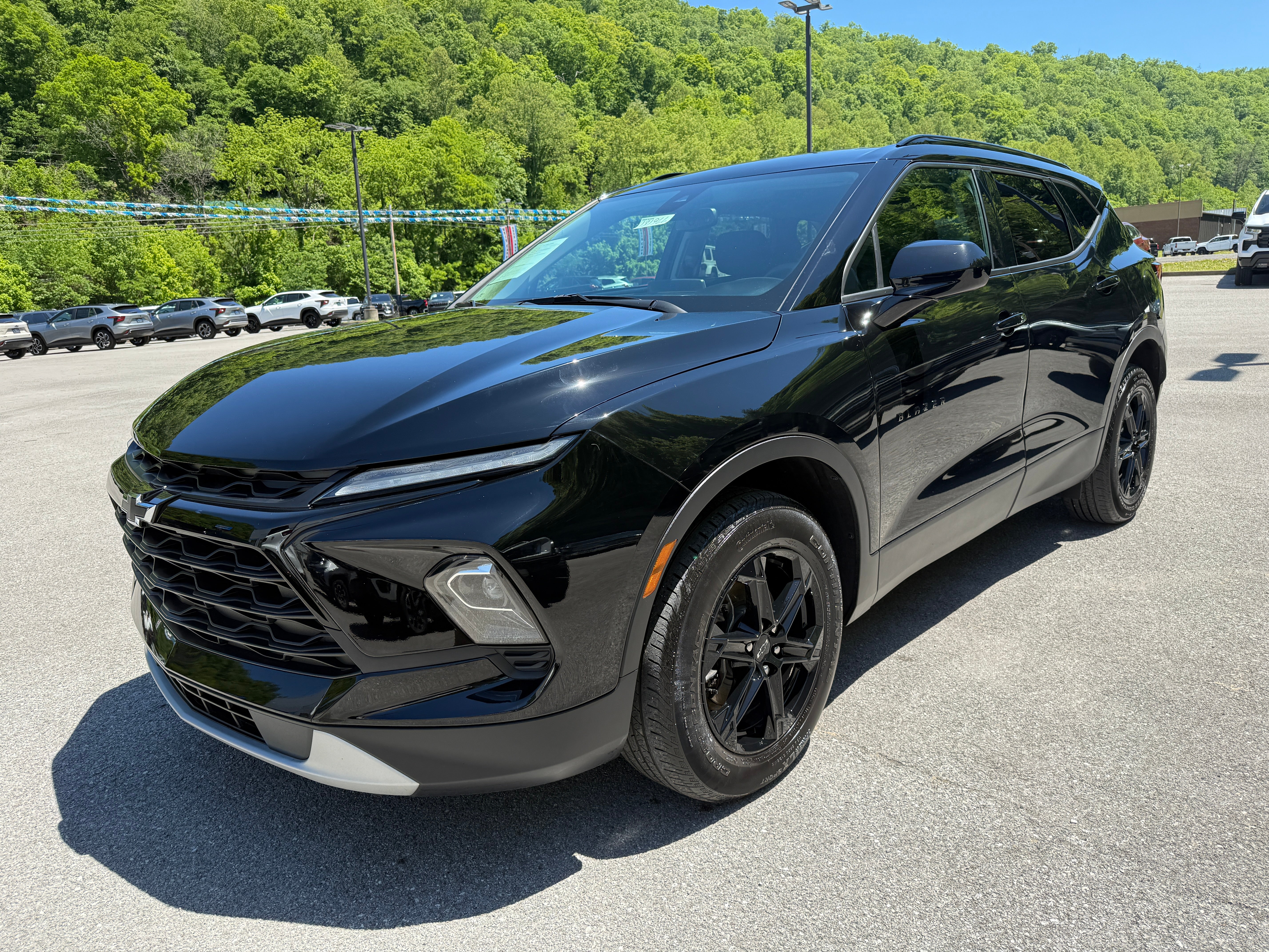 2024 Chevrolet Blazer 2LT