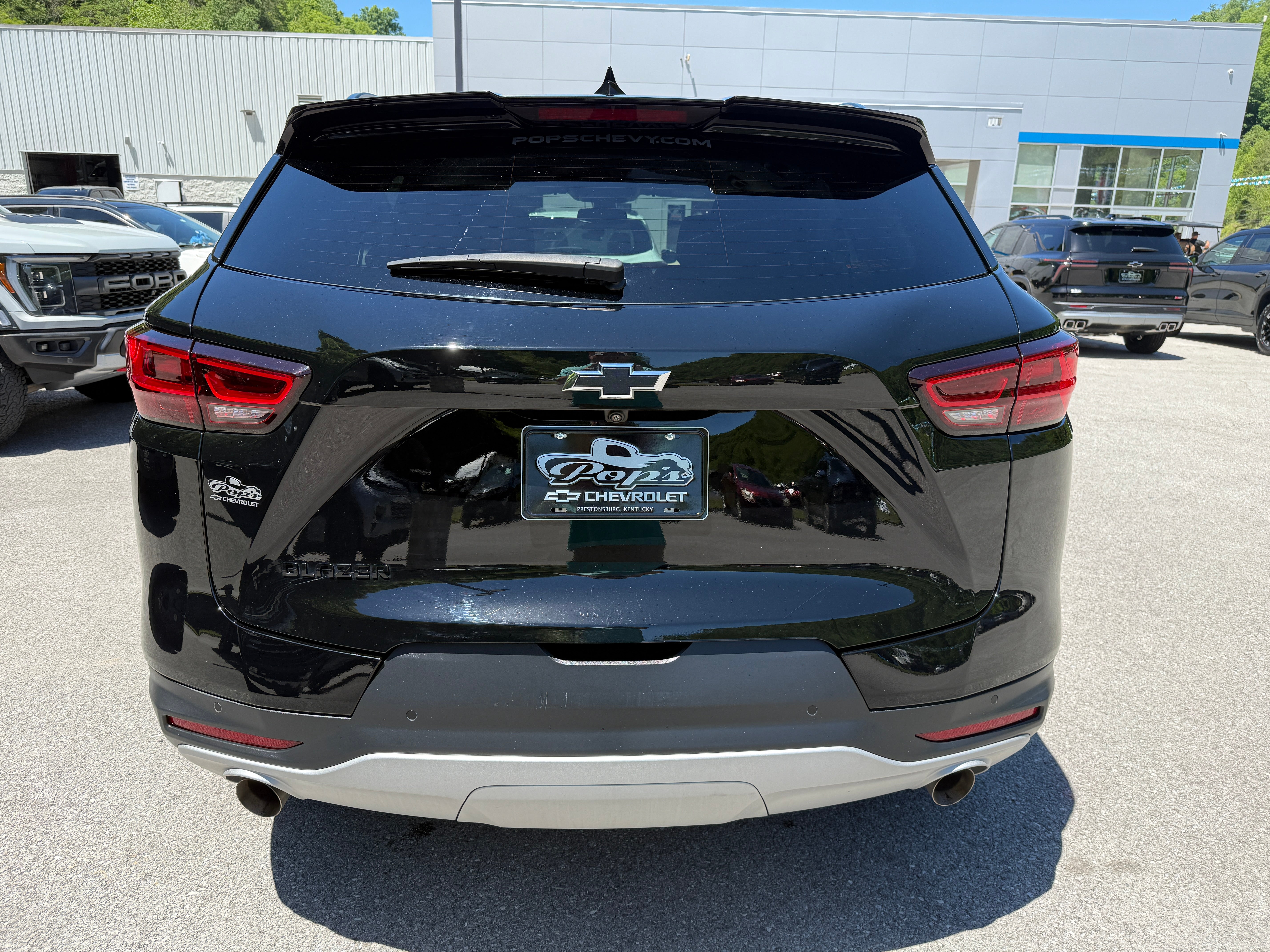 2024 Chevrolet Blazer 2LT