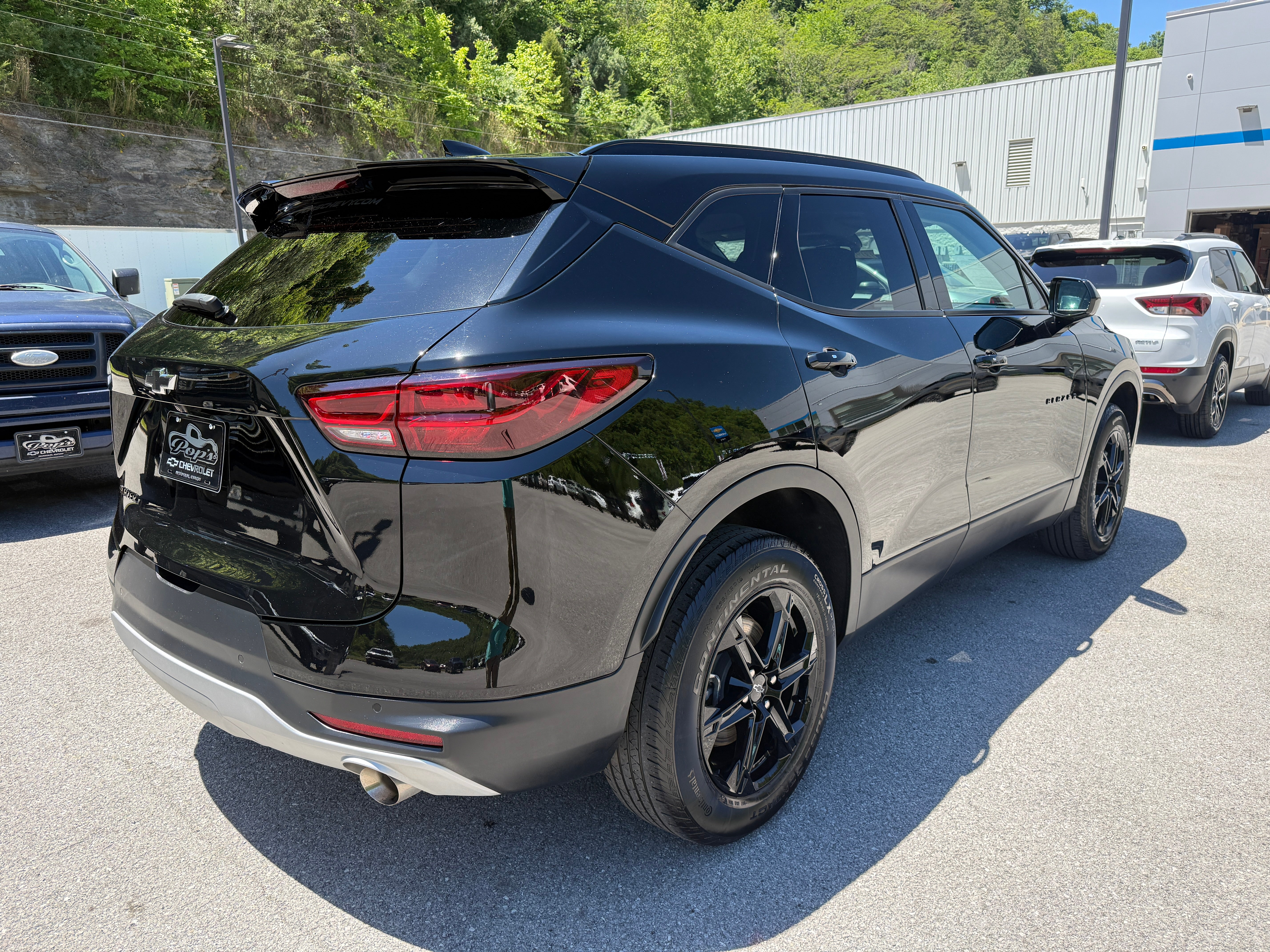 2024 Chevrolet Blazer 2LT