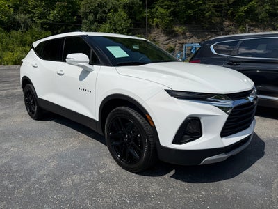 2022 Chevrolet Blazer 2LT