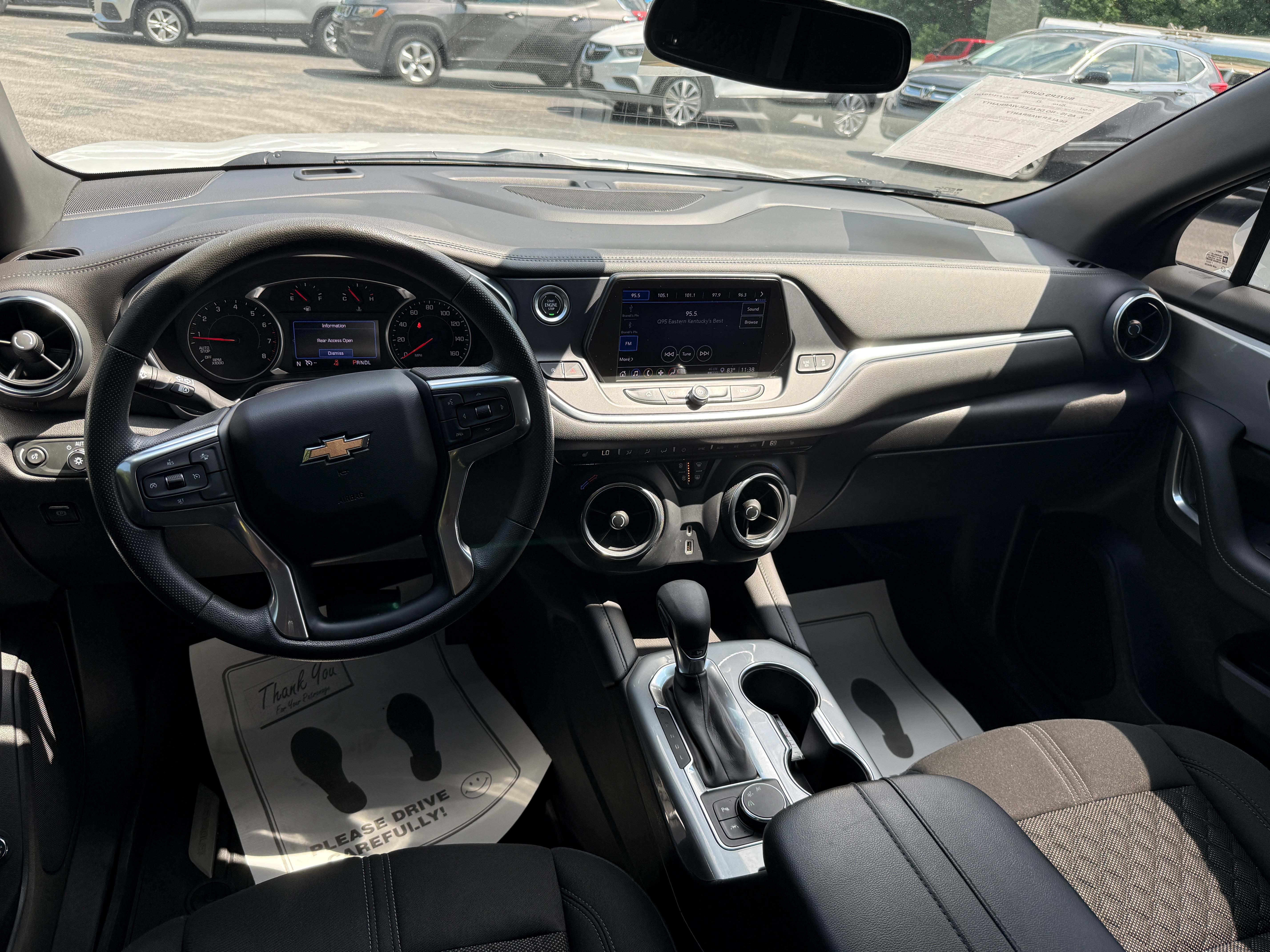 2022 Chevrolet Blazer 2LT