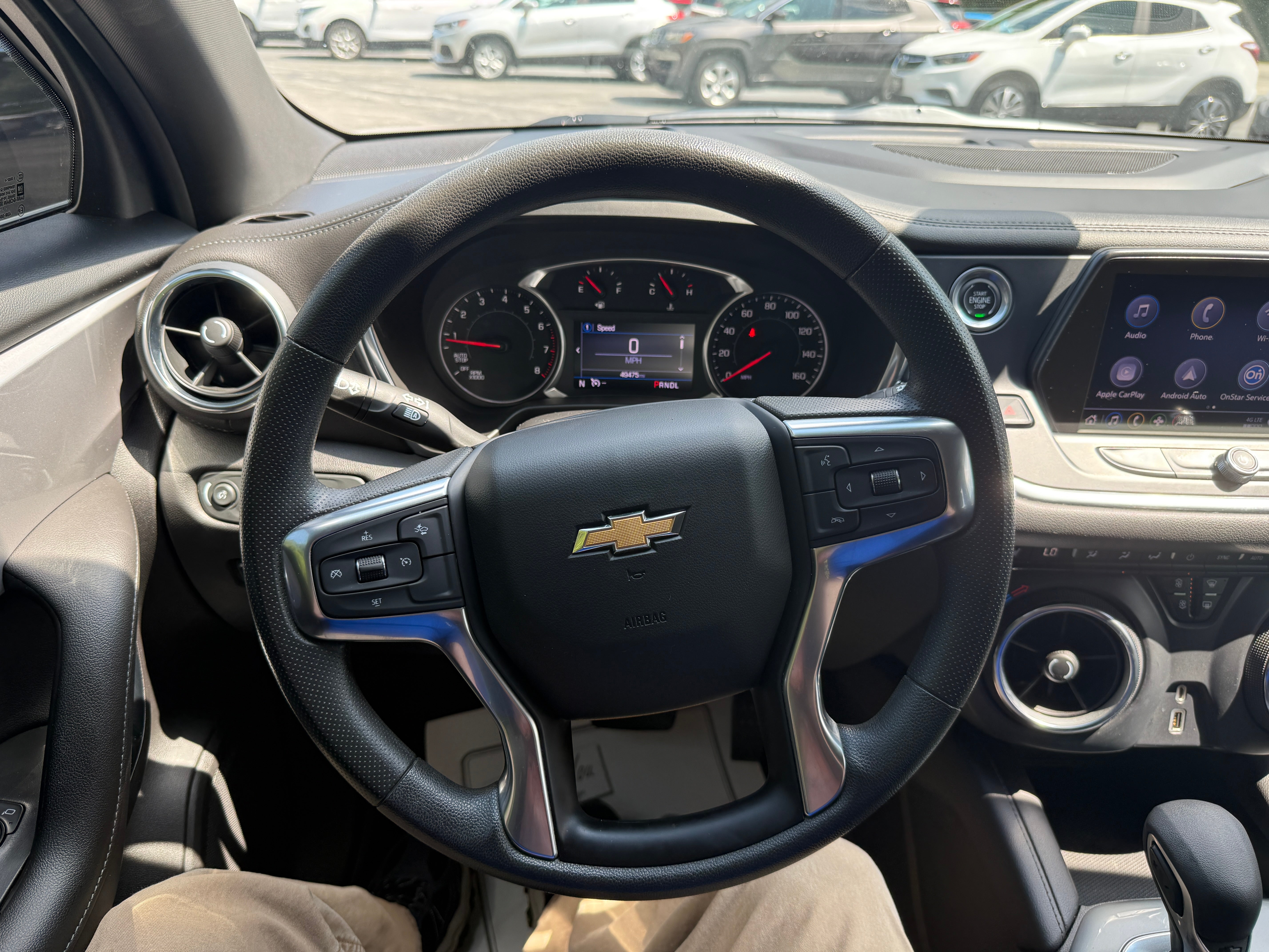 2022 Chevrolet Blazer 2LT
