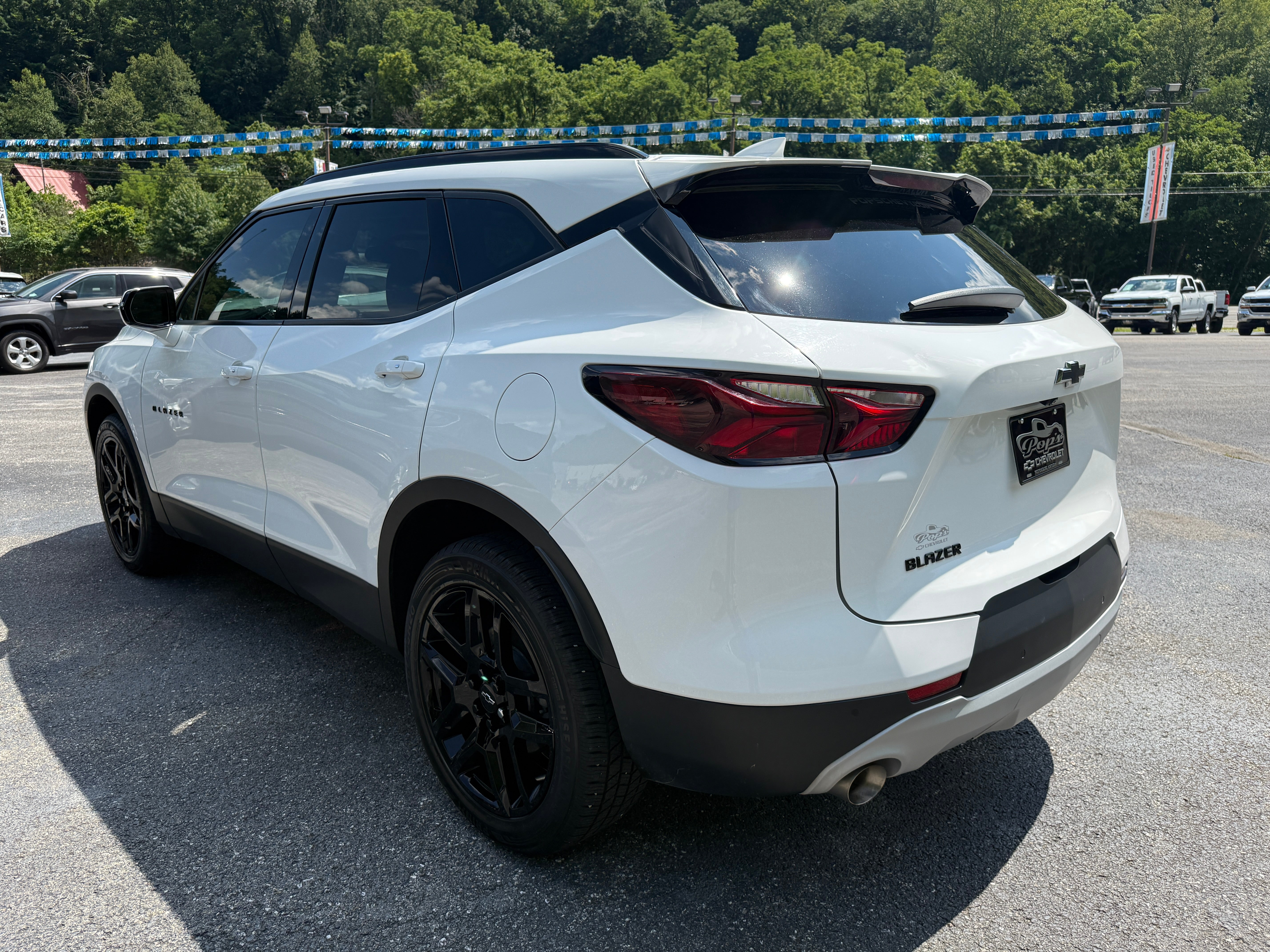 2022 Chevrolet Blazer 2LT