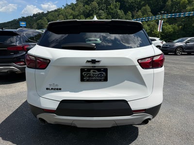 2022 Chevrolet Blazer 2LT