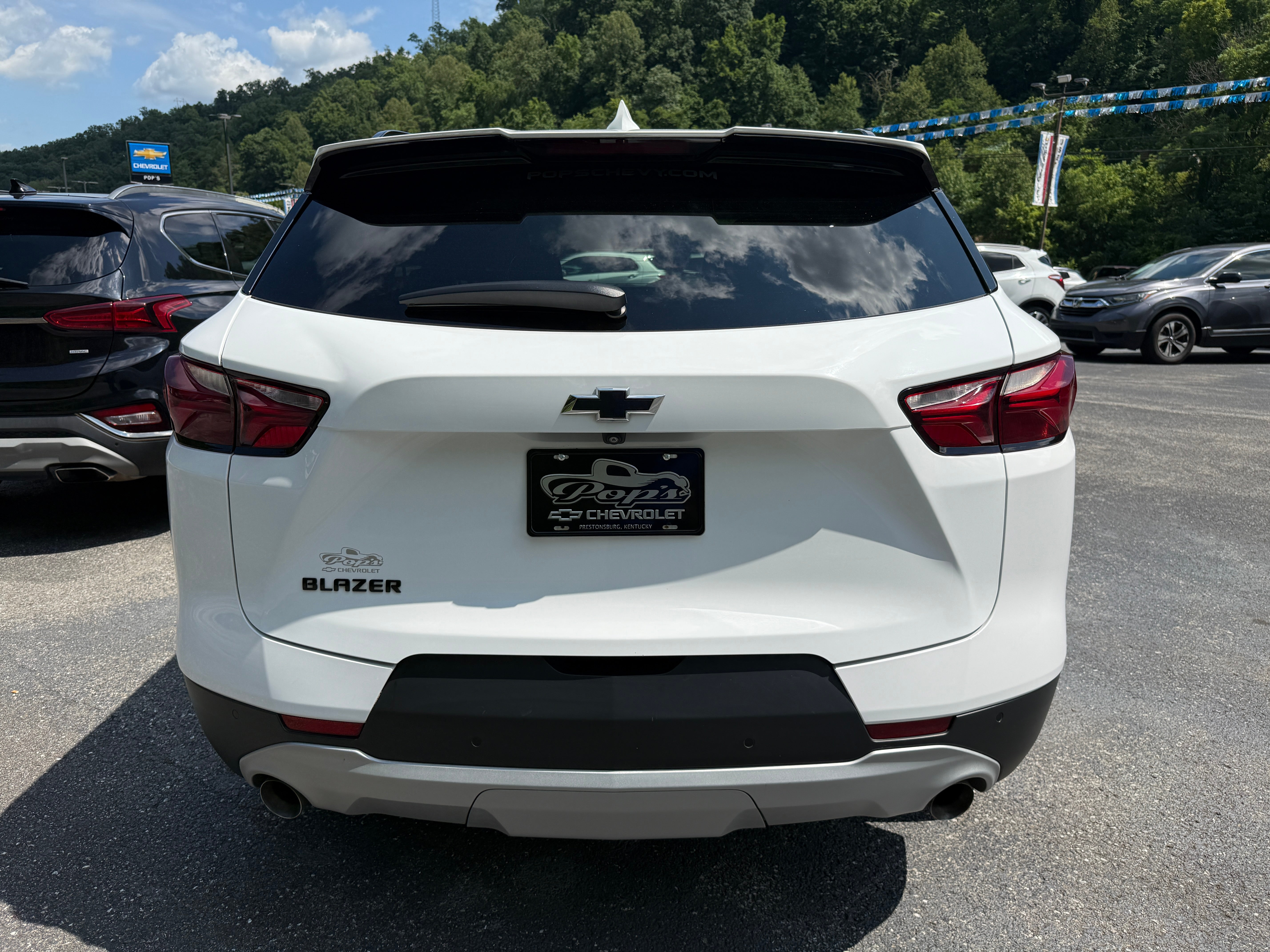2022 Chevrolet Blazer 2LT
