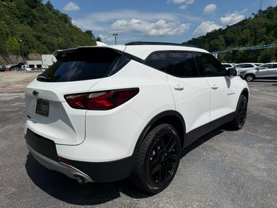 2022 Chevrolet Blazer 2LT
