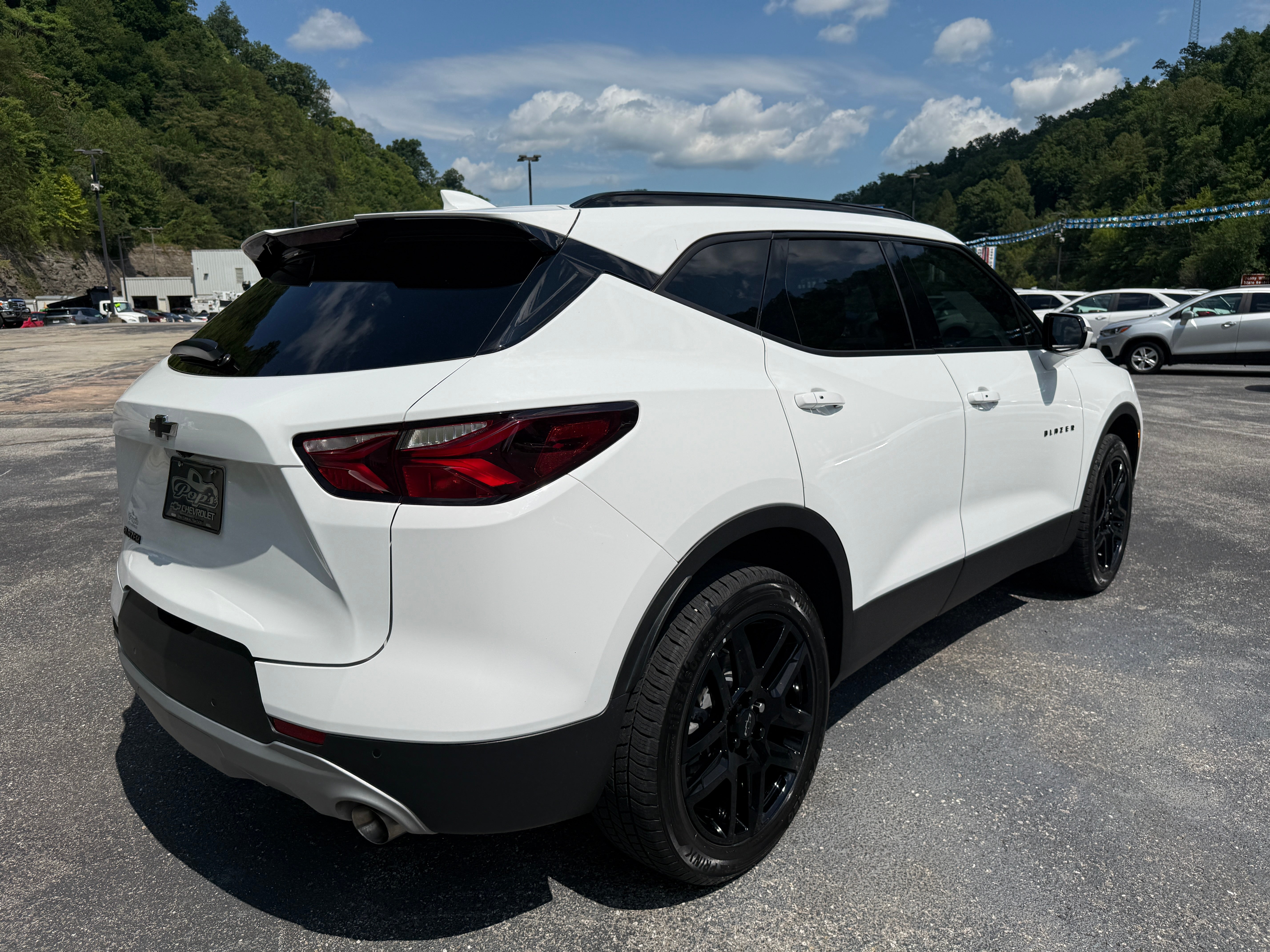 2022 Chevrolet Blazer 2LT