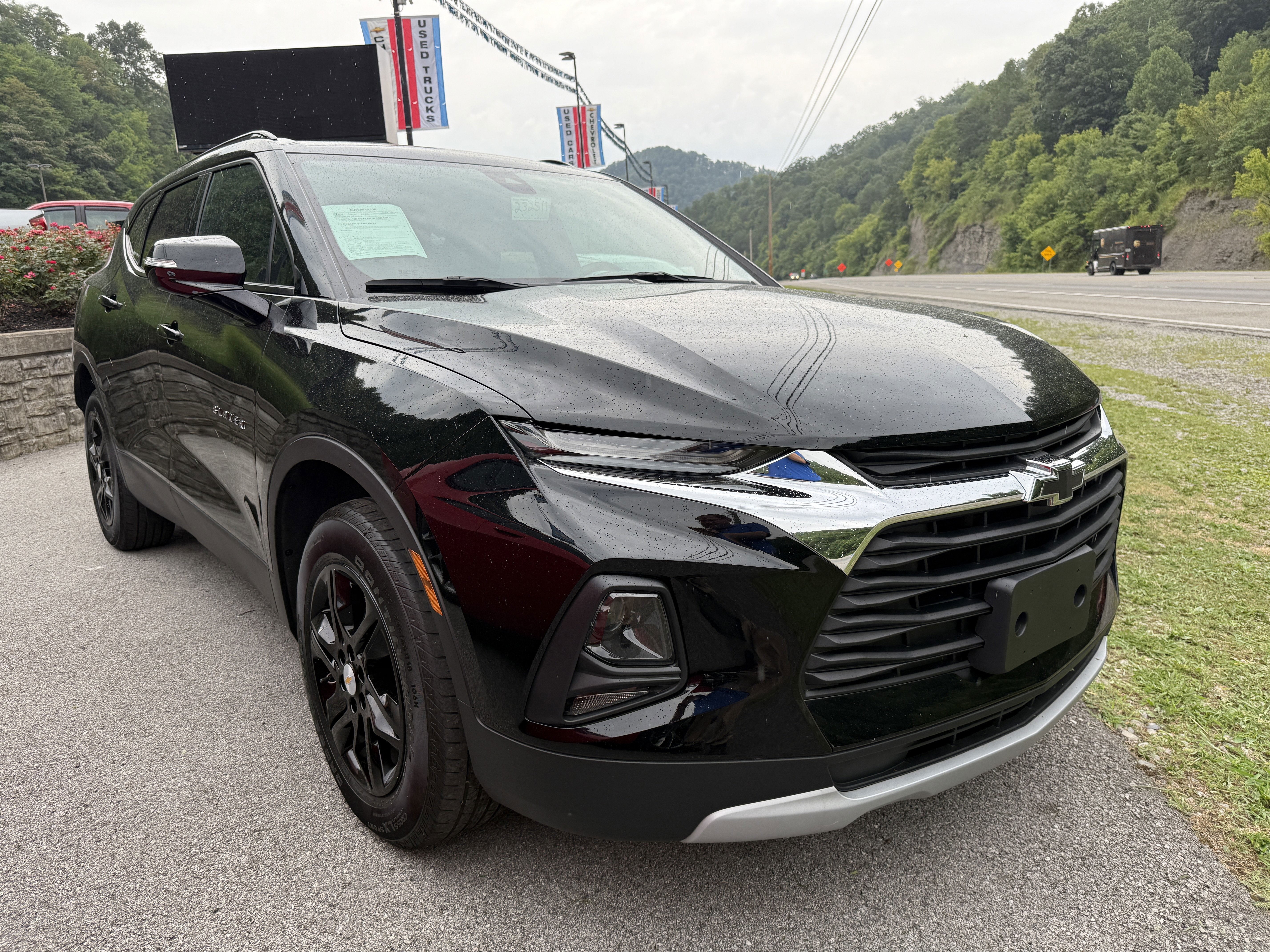 2022 Chevrolet Blazer 2LT