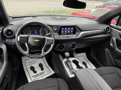 2022 Chevrolet Blazer 2LT