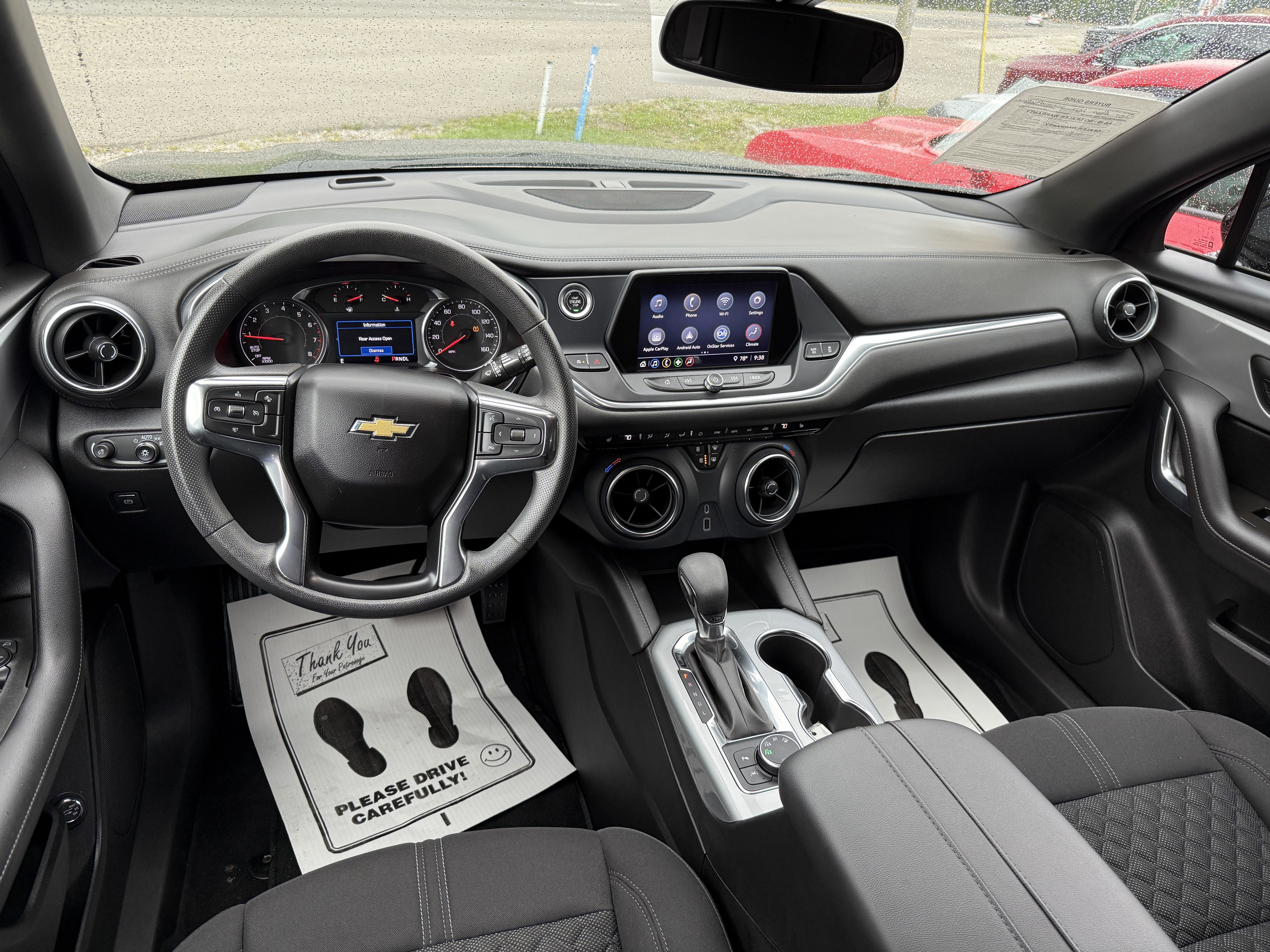 2022 Chevrolet Blazer 2LT