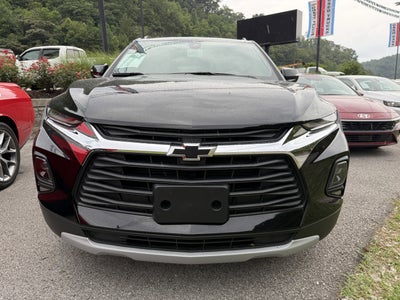 2022 Chevrolet Blazer 2LT
