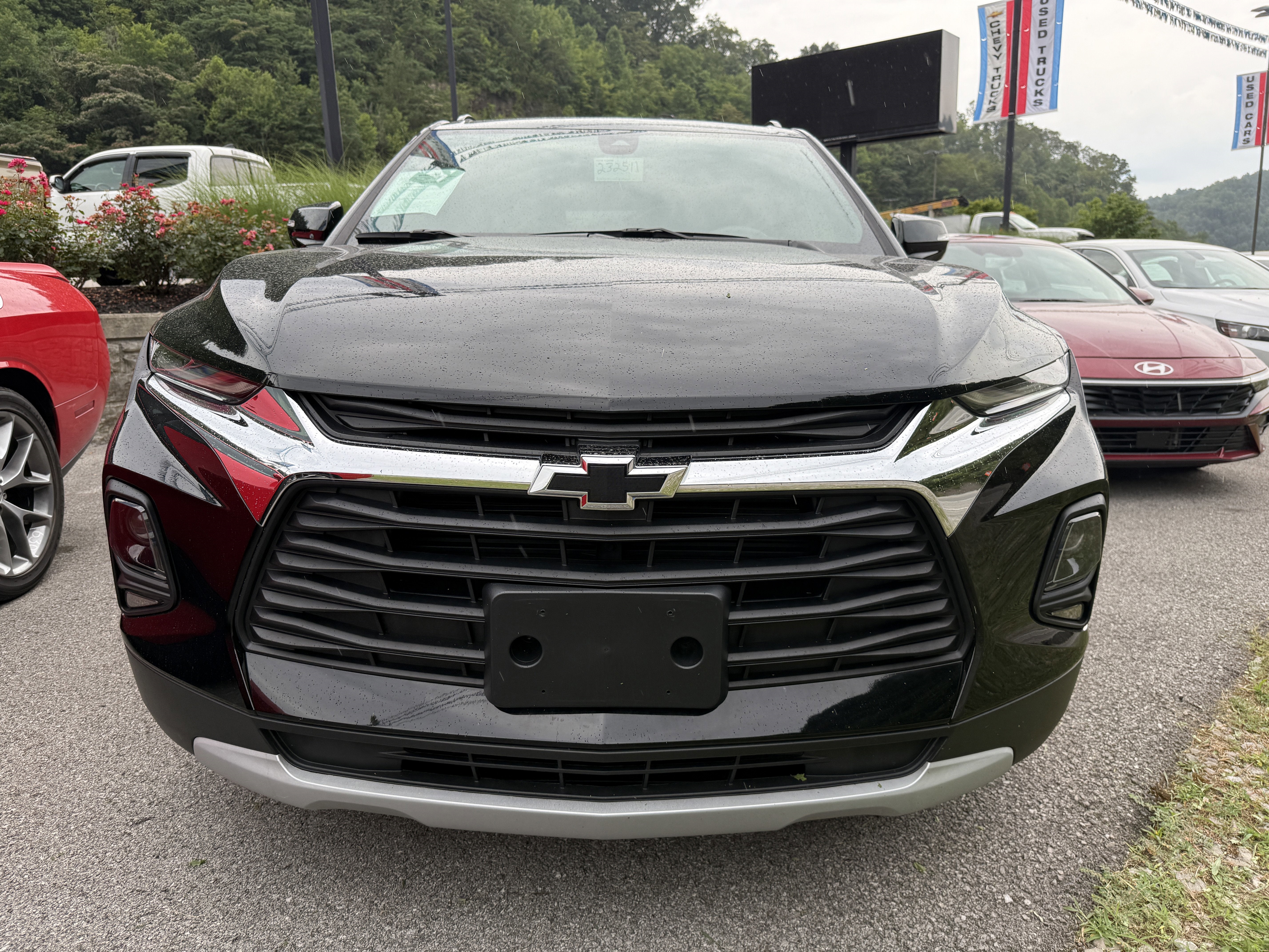 2022 Chevrolet Blazer 2LT