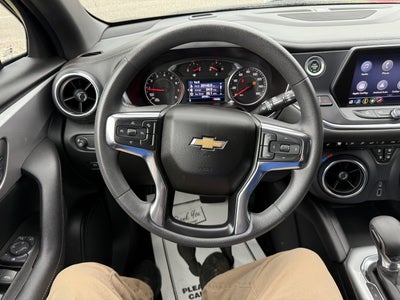 2022 Chevrolet Blazer 2LT