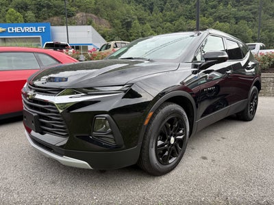 2022 Chevrolet Blazer 2LT
