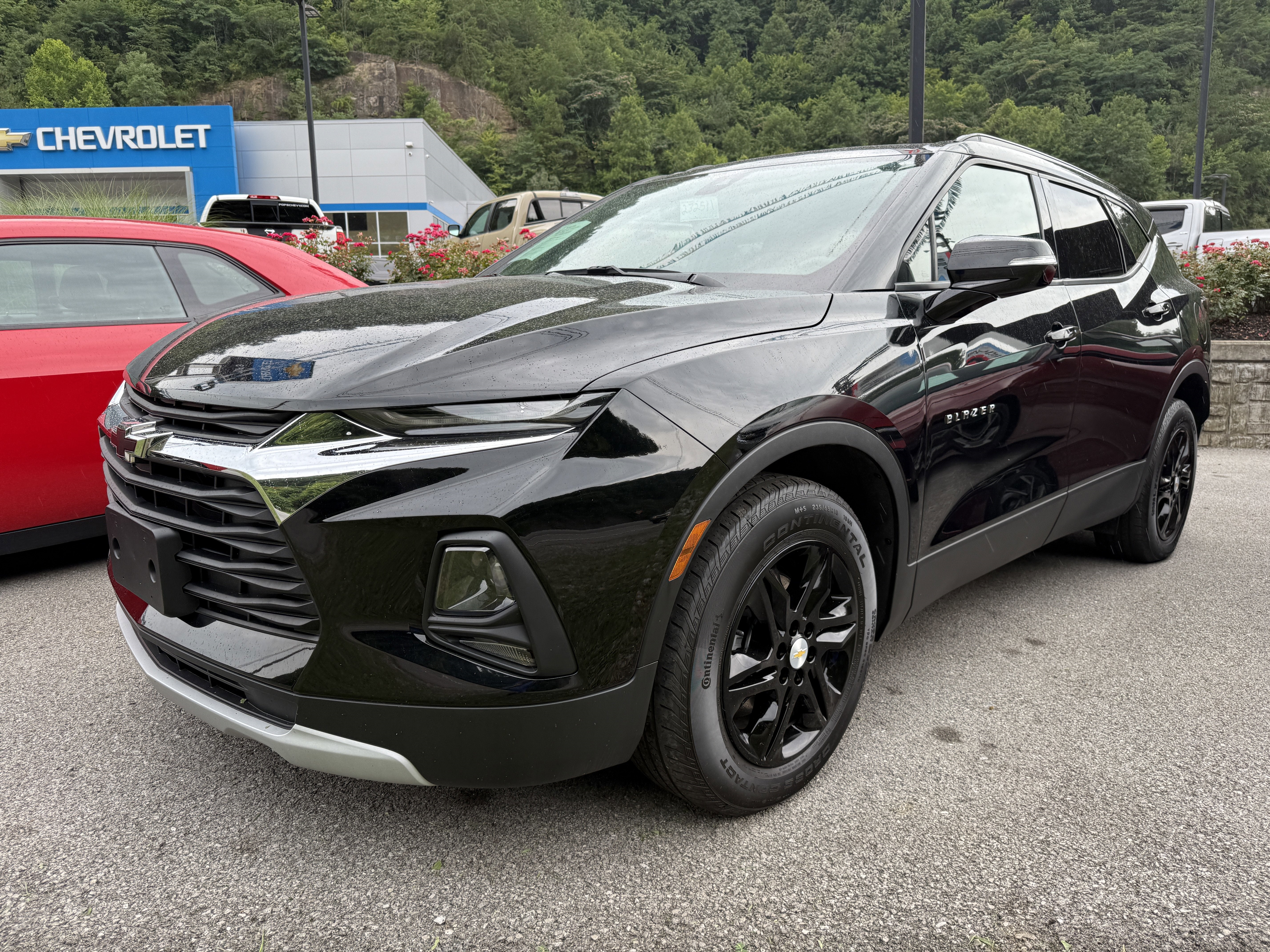 2022 Chevrolet Blazer 2LT