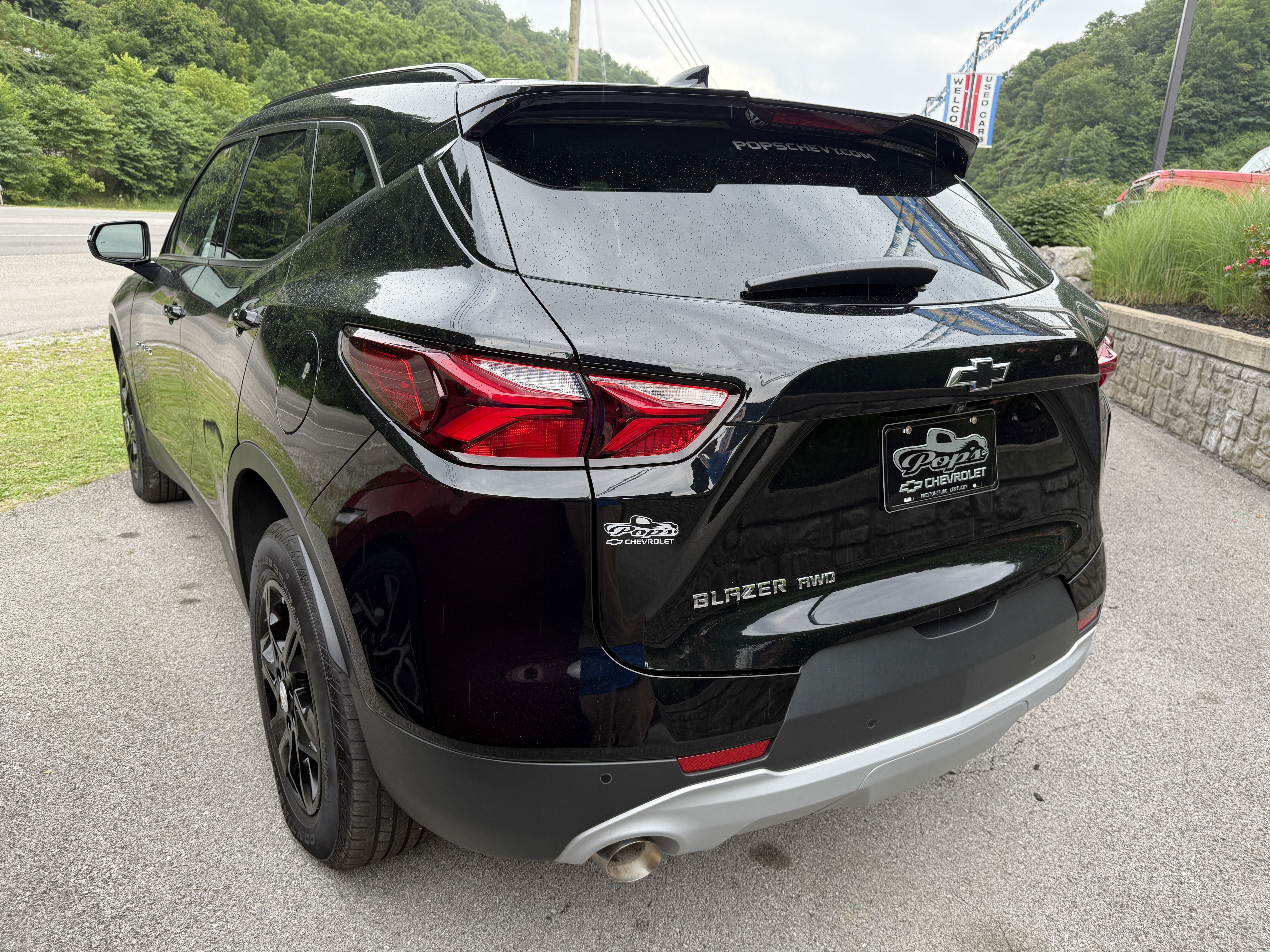 2022 Chevrolet Blazer 2LT