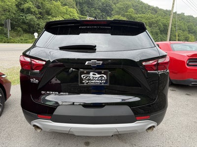 2022 Chevrolet Blazer 2LT