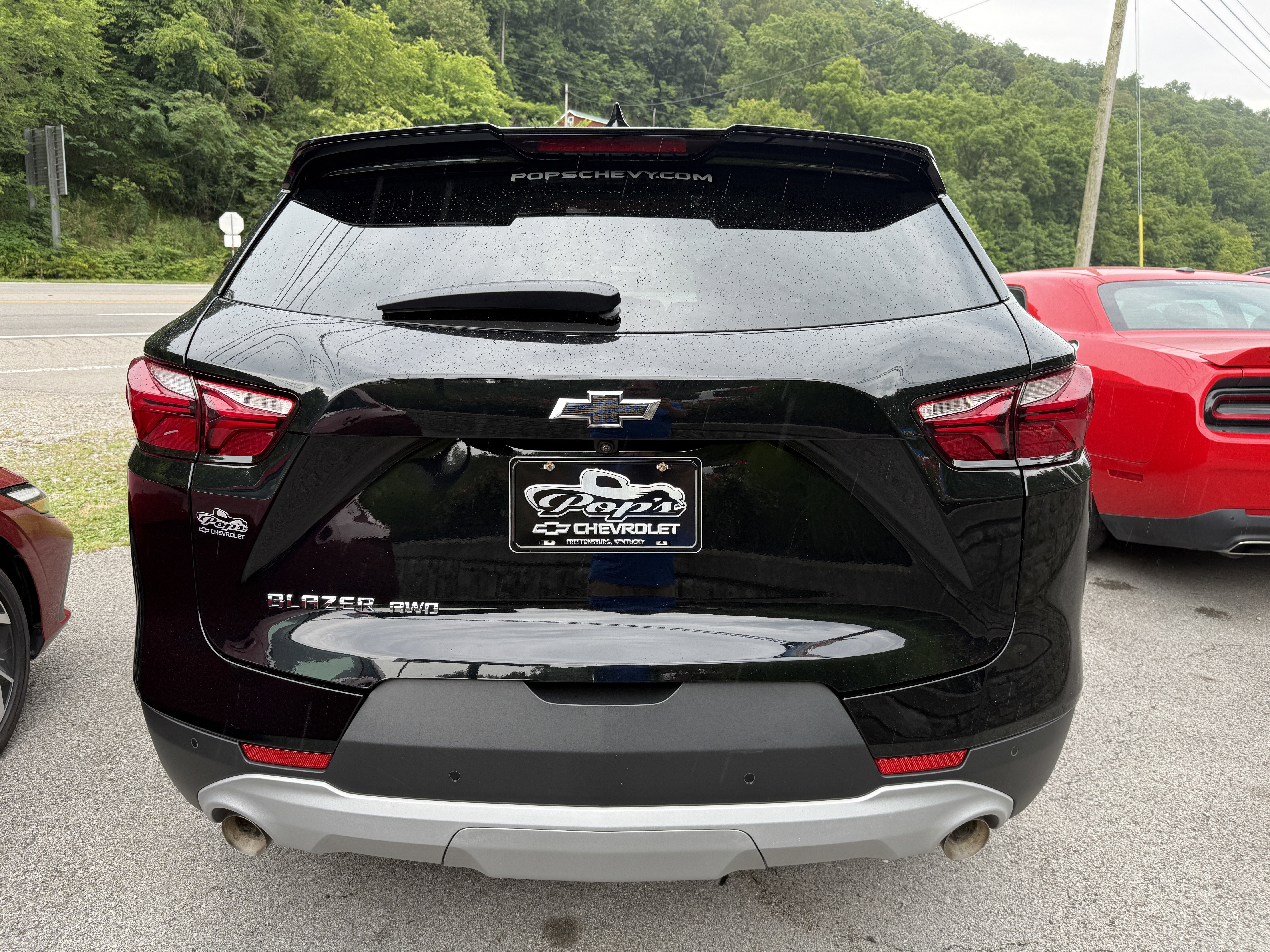 2022 Chevrolet Blazer 2LT