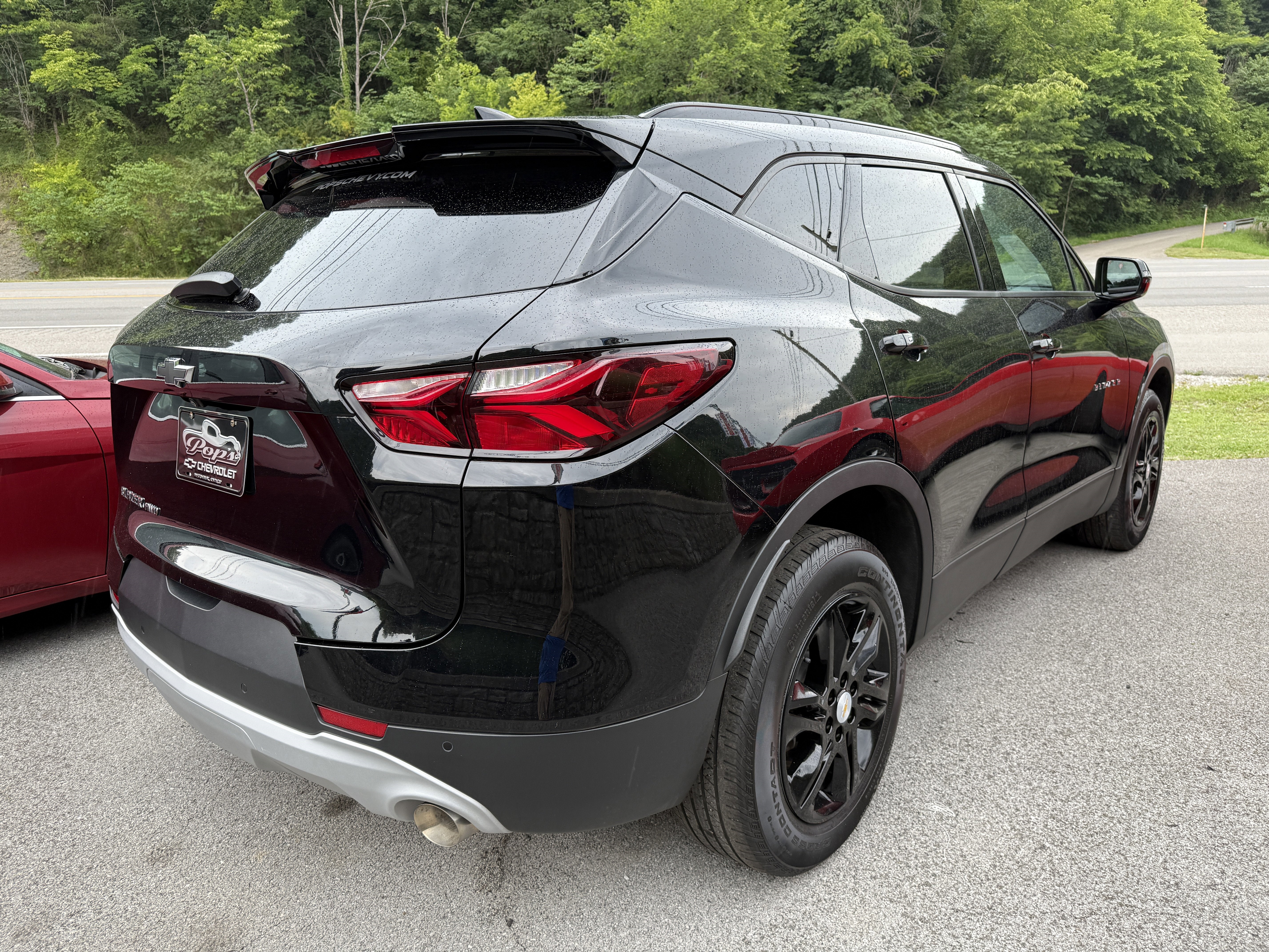 2022 Chevrolet Blazer 2LT