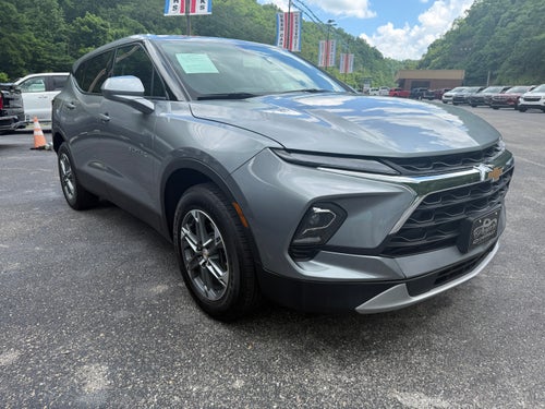 2025 Chevrolet Blazer 2LT