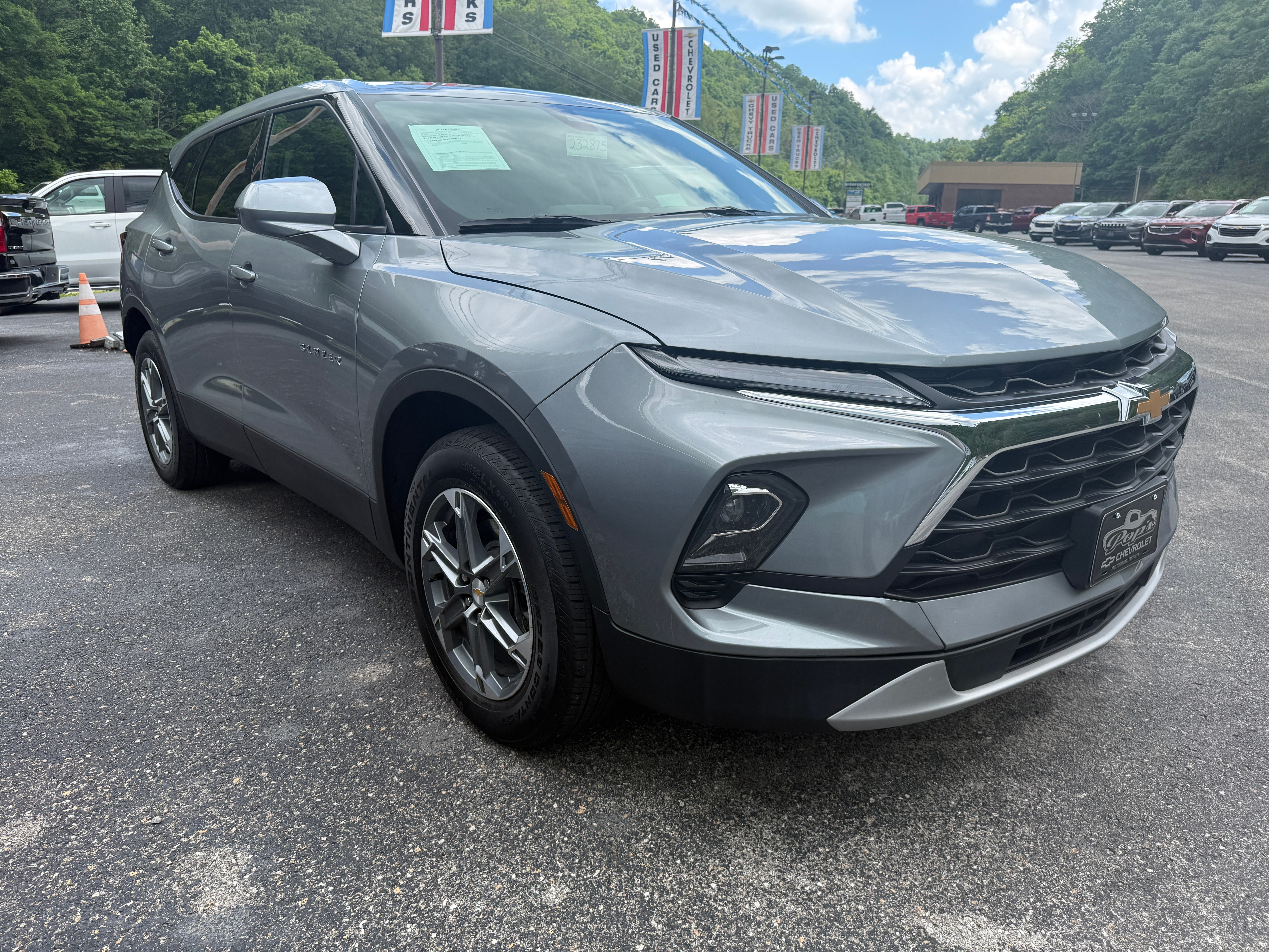 2025 Chevrolet Blazer 2LT