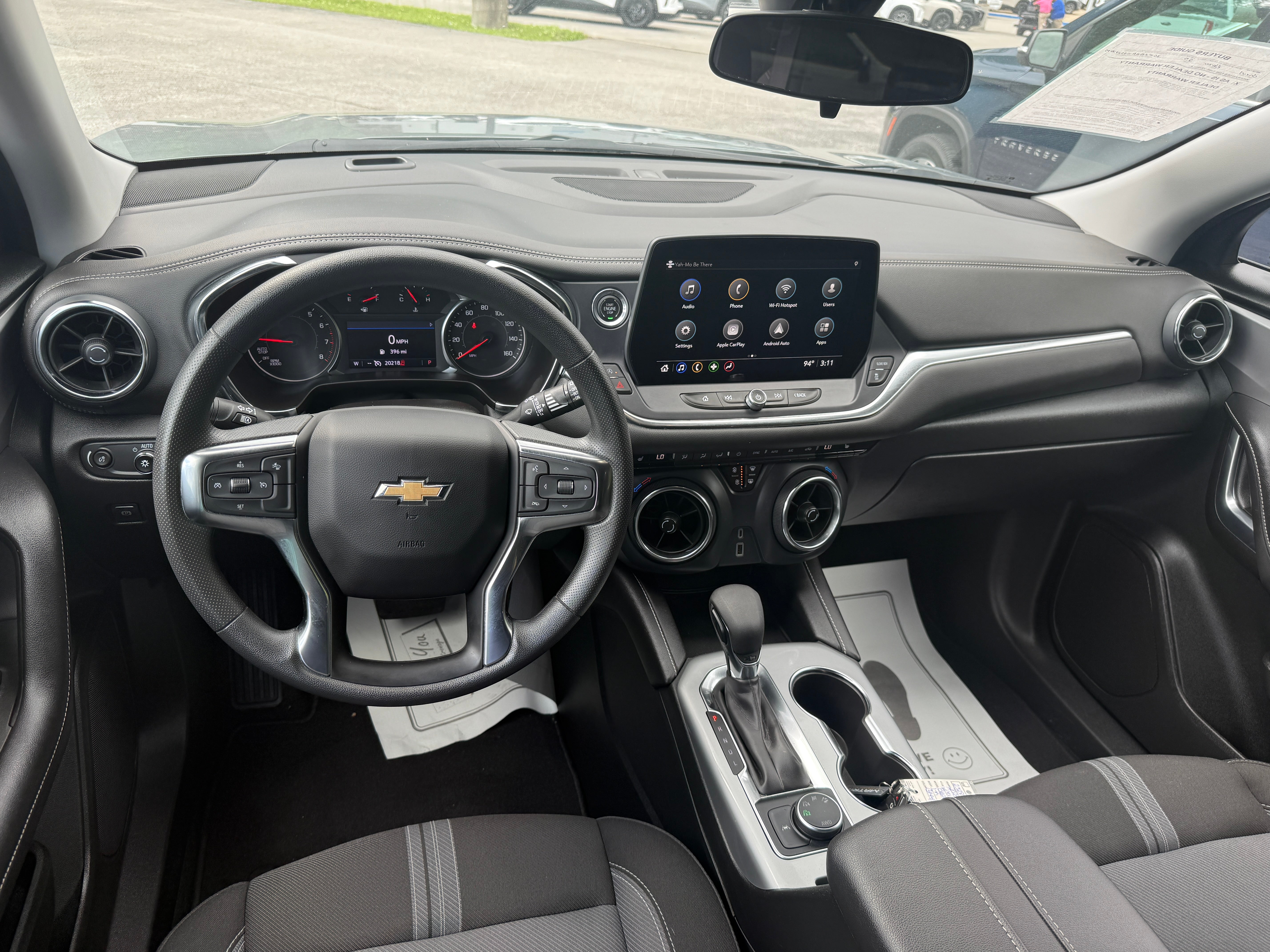 2025 Chevrolet Blazer 2LT