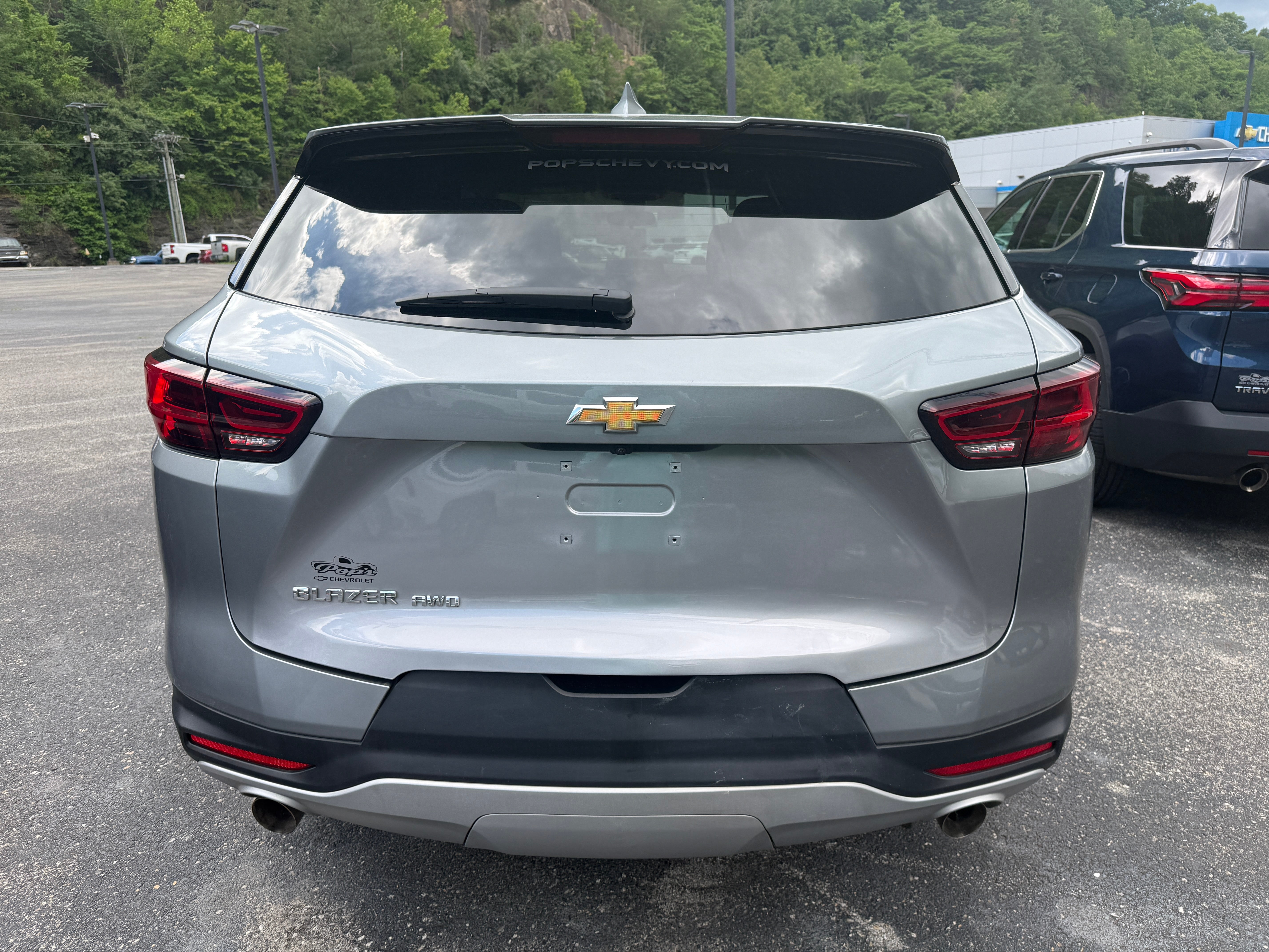 2025 Chevrolet Blazer 2LT