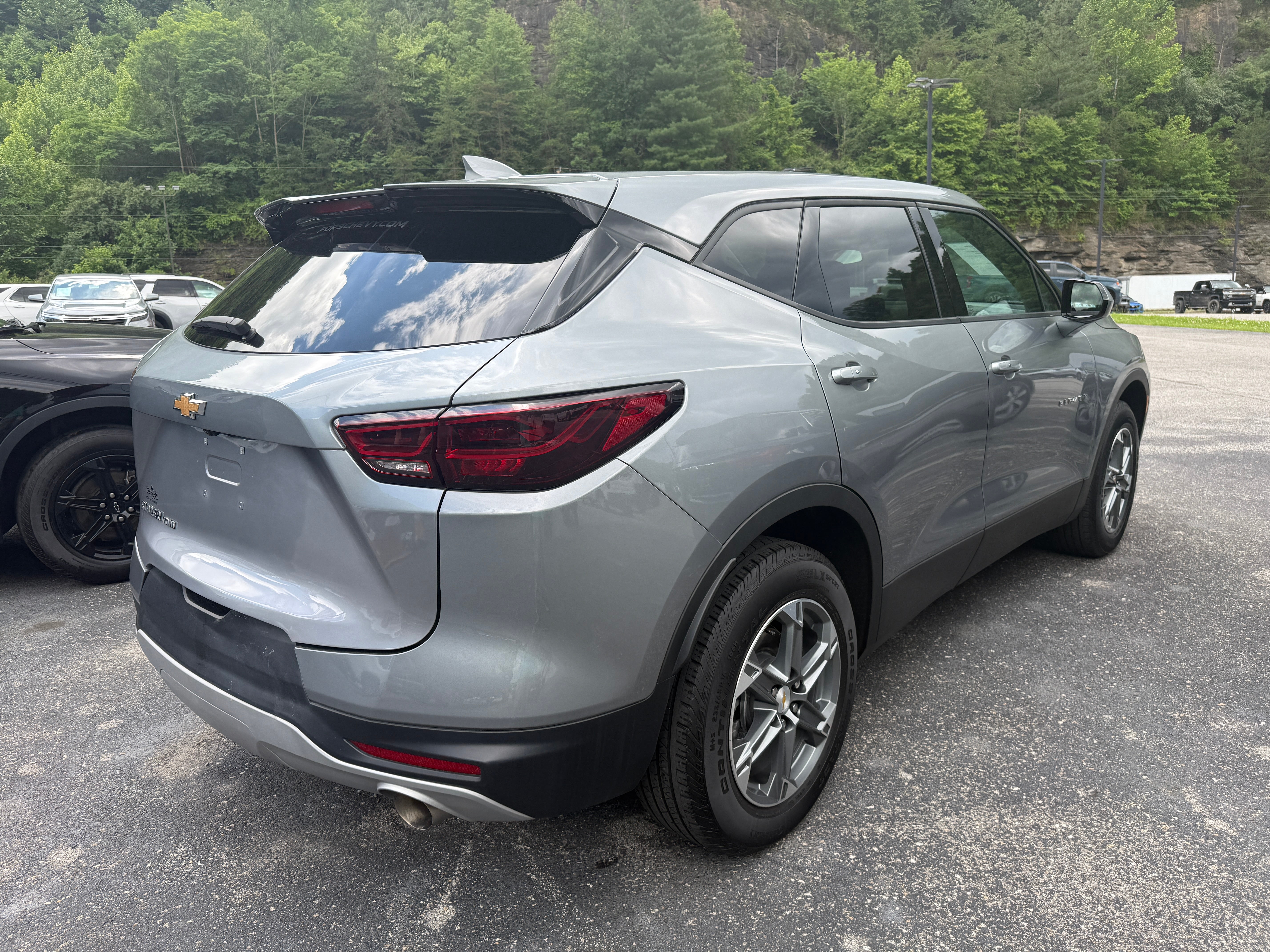 2025 Chevrolet Blazer 2LT