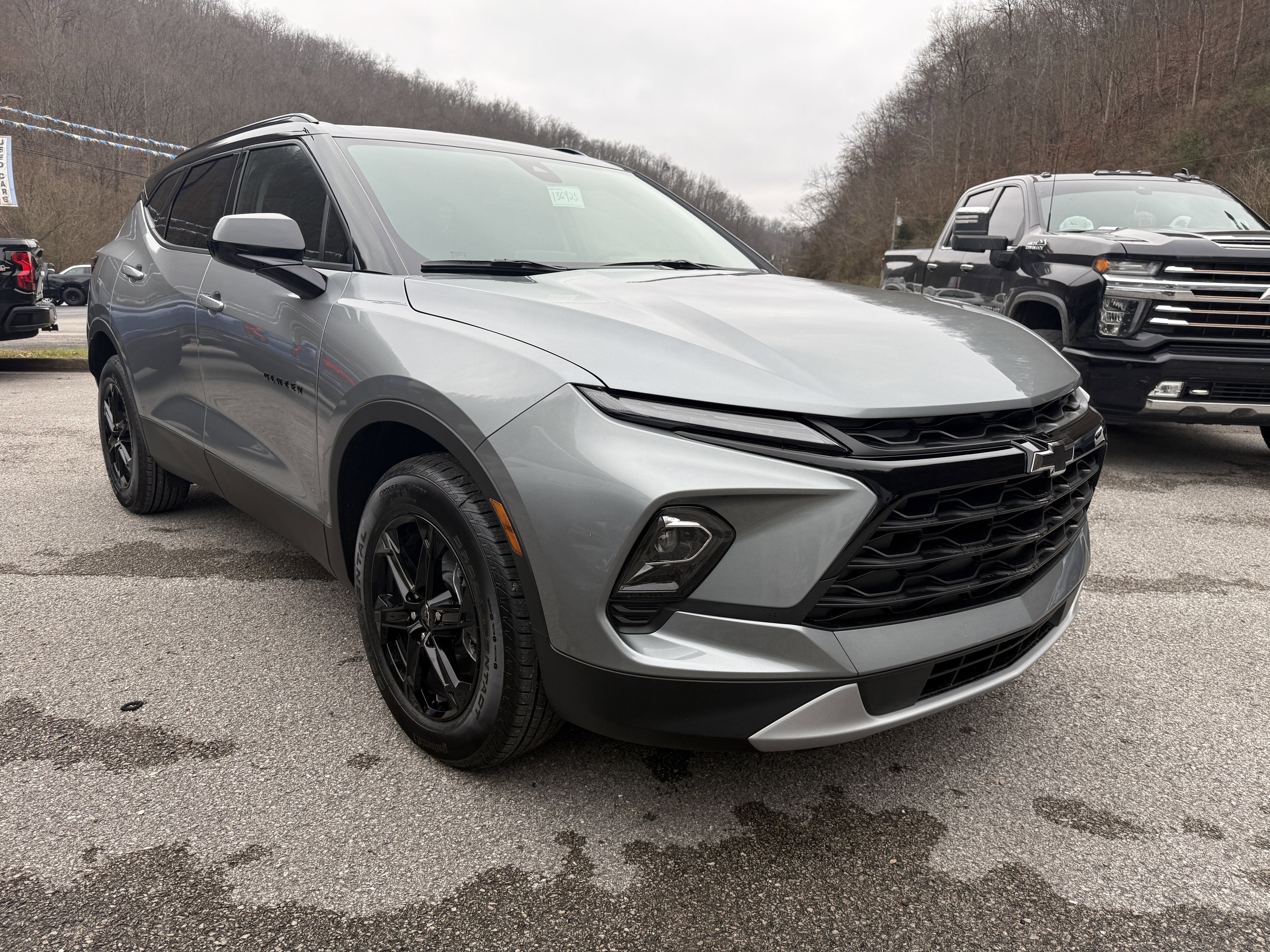 2026 Chevrolet Blazer 2LT