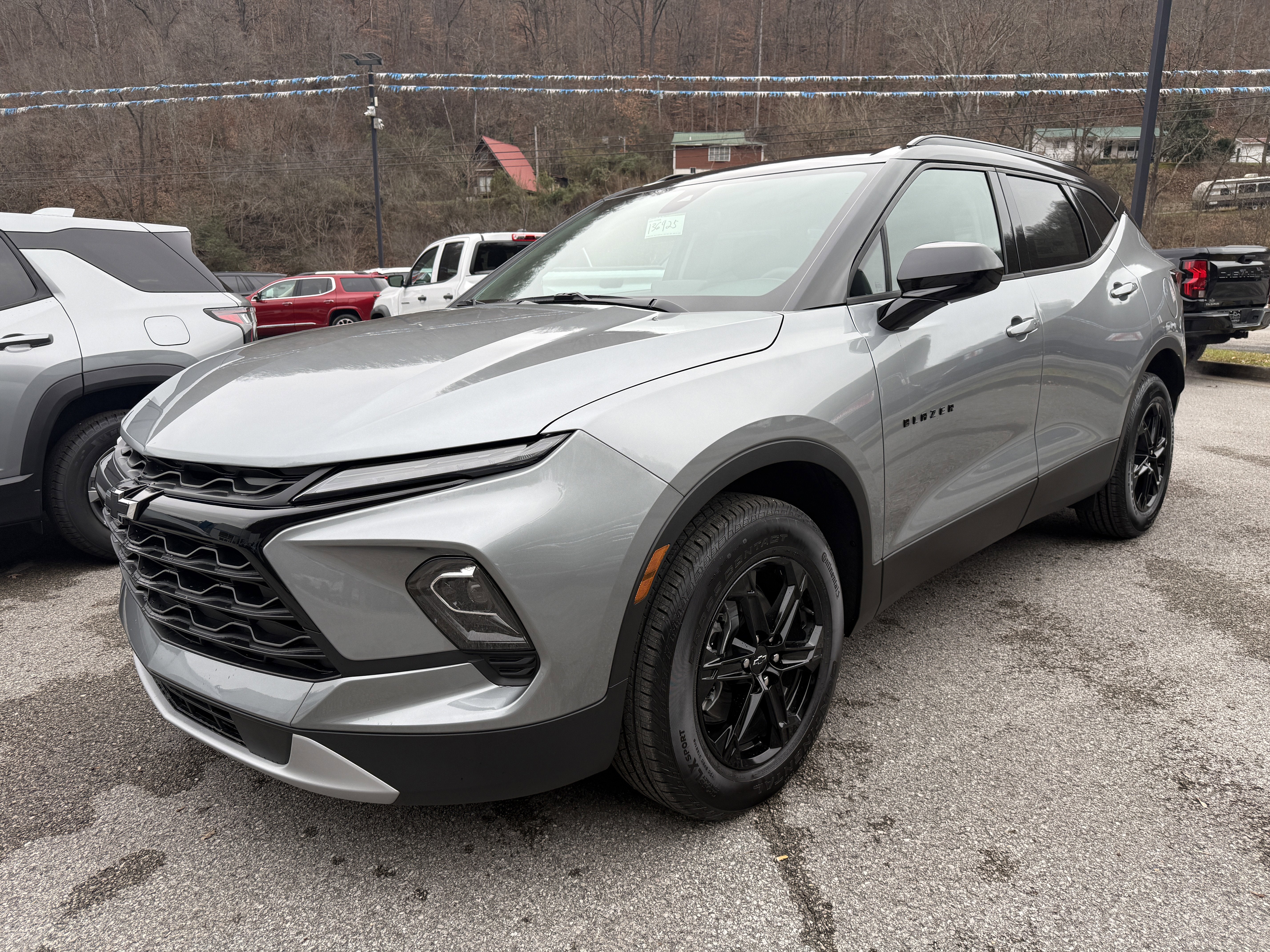 2026 Chevrolet Blazer 2LT