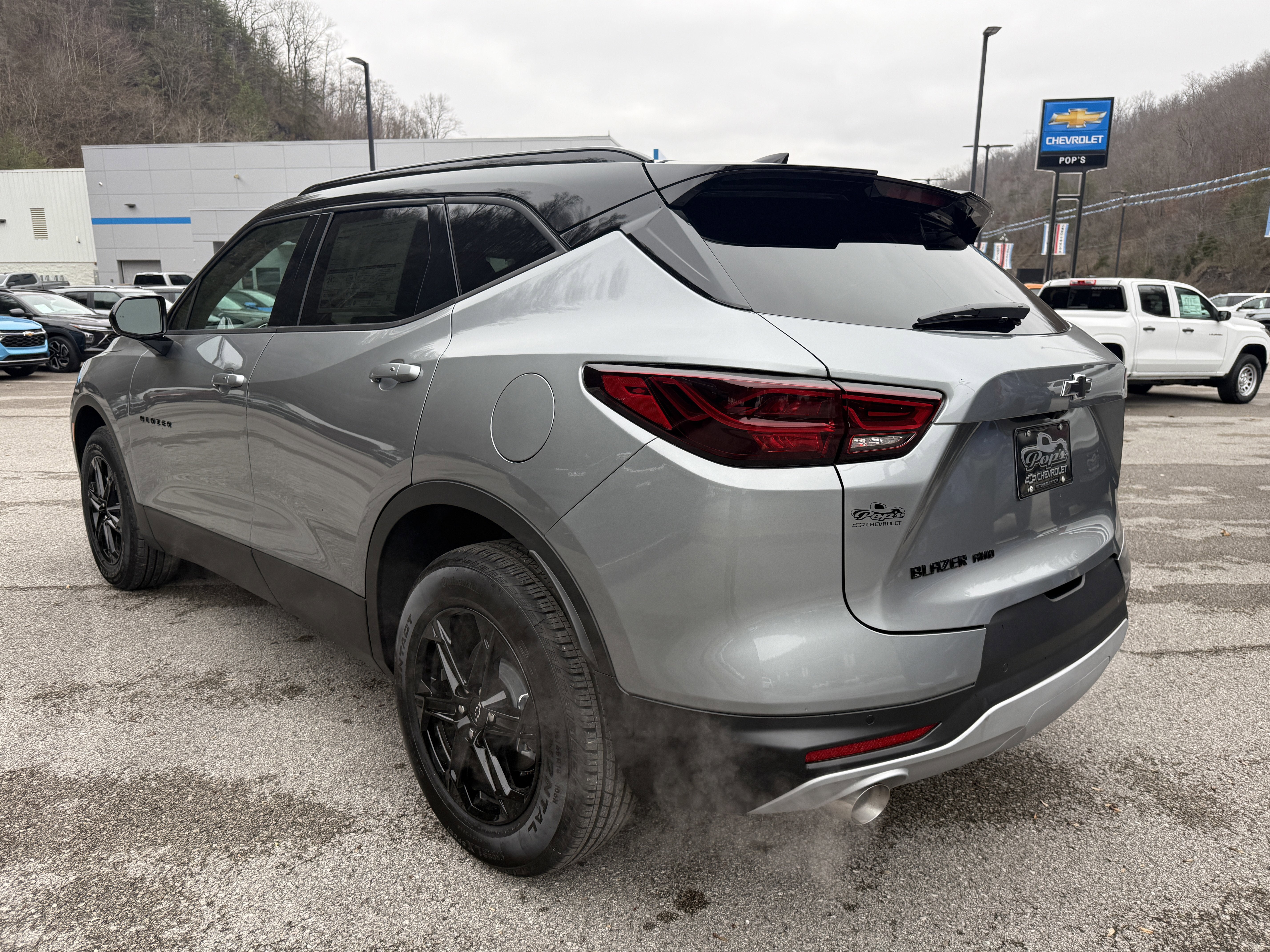 2026 Chevrolet Blazer 2LT