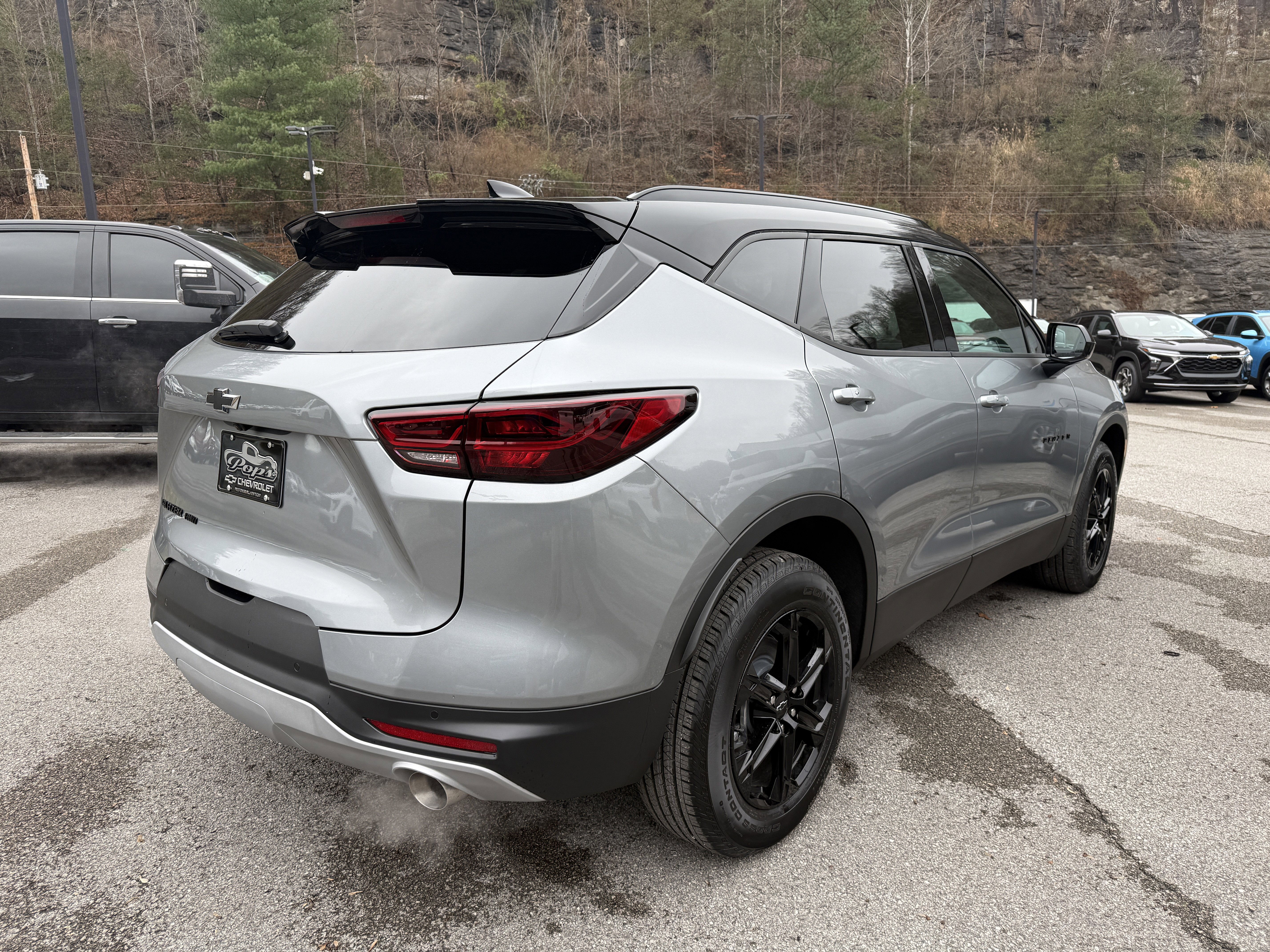 2026 Chevrolet Blazer 2LT