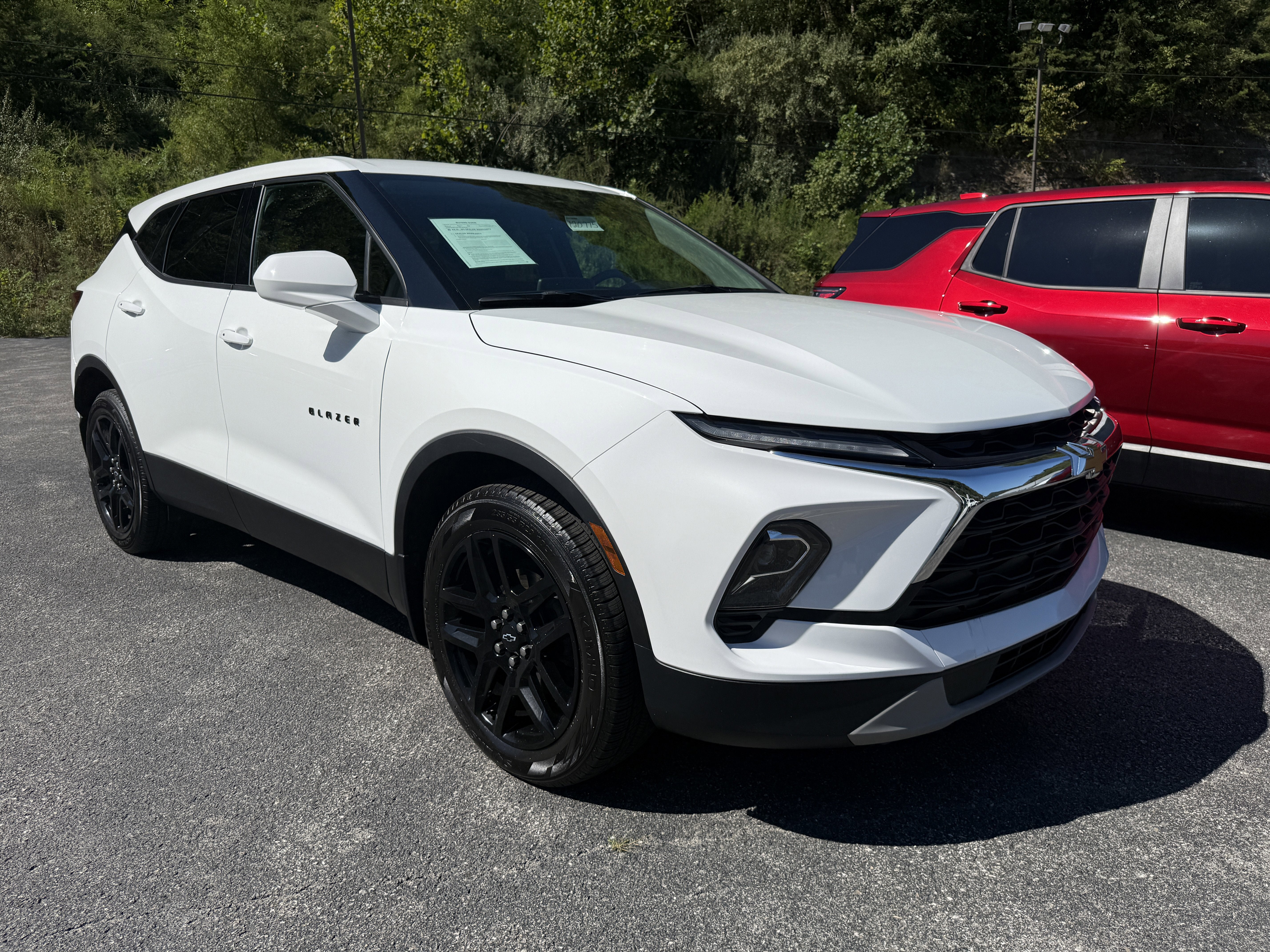 2024 Chevrolet Blazer 2LT