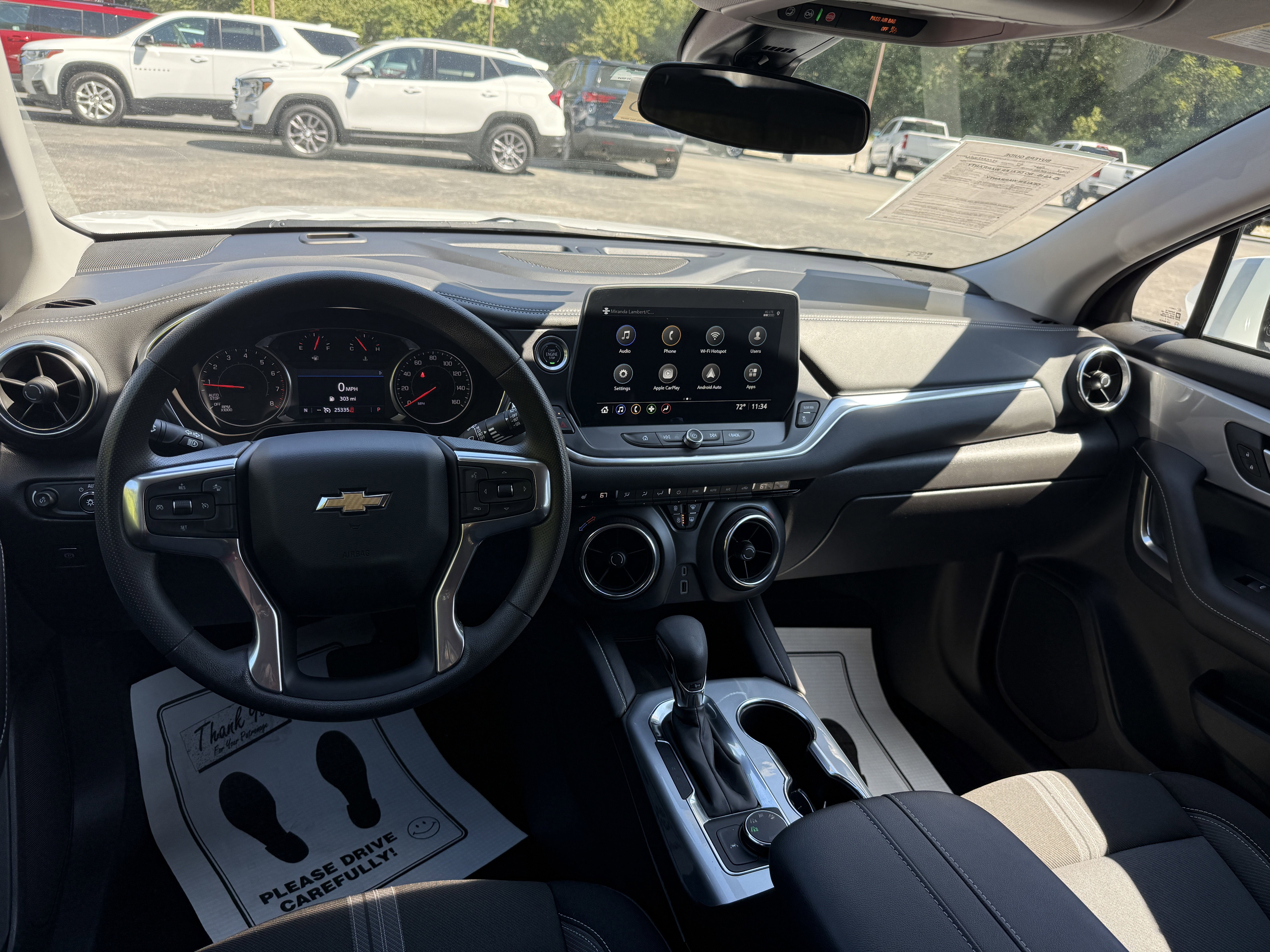 2024 Chevrolet Blazer 2LT