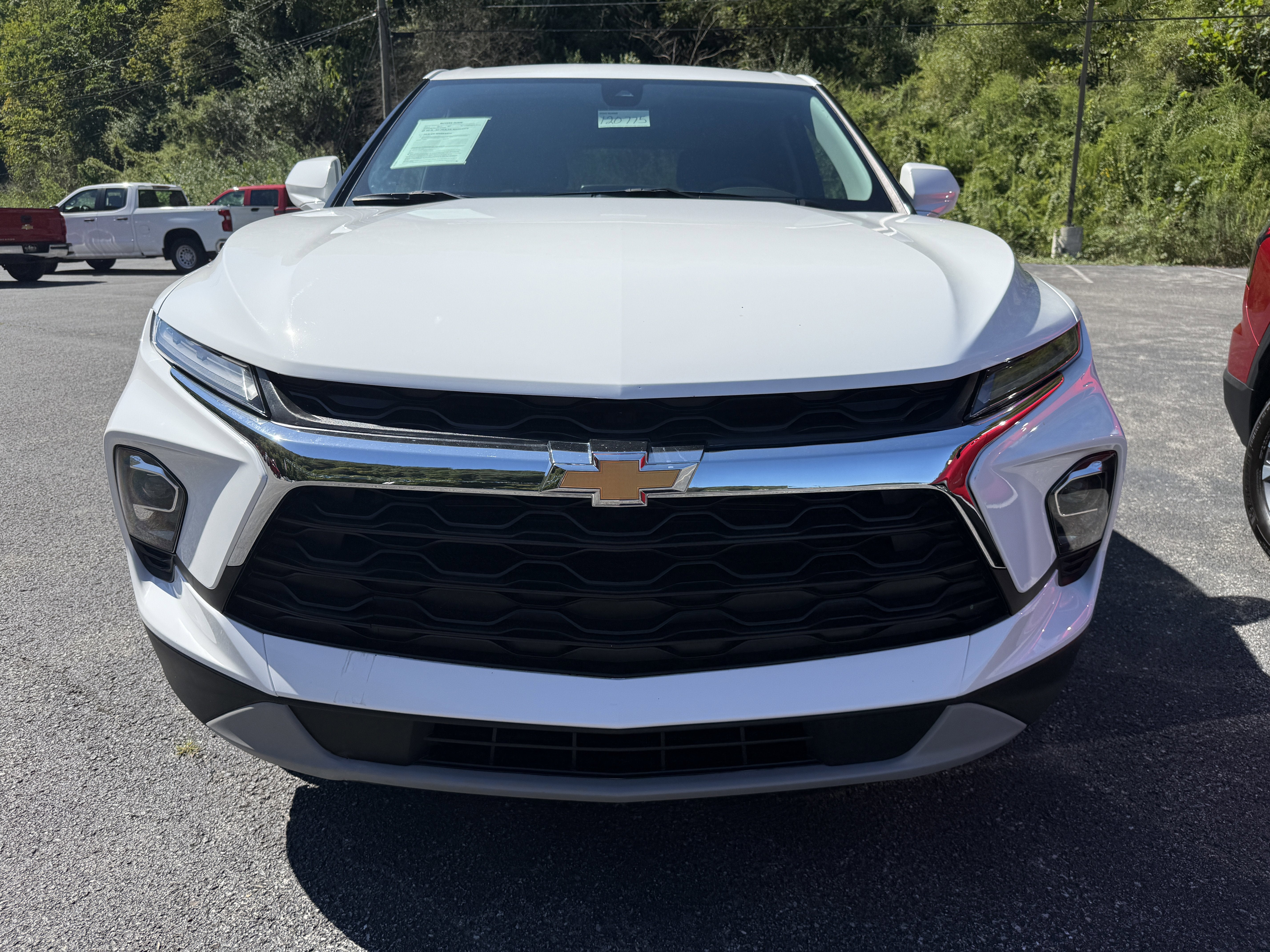 2024 Chevrolet Blazer 2LT